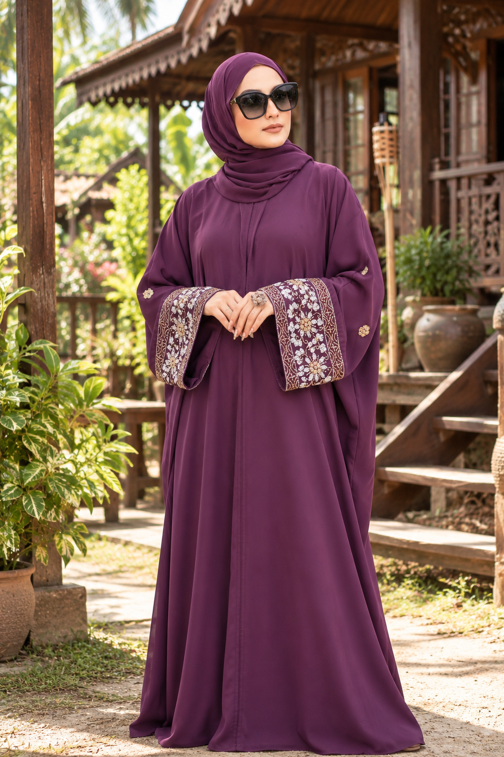 ABAYA ZULFA