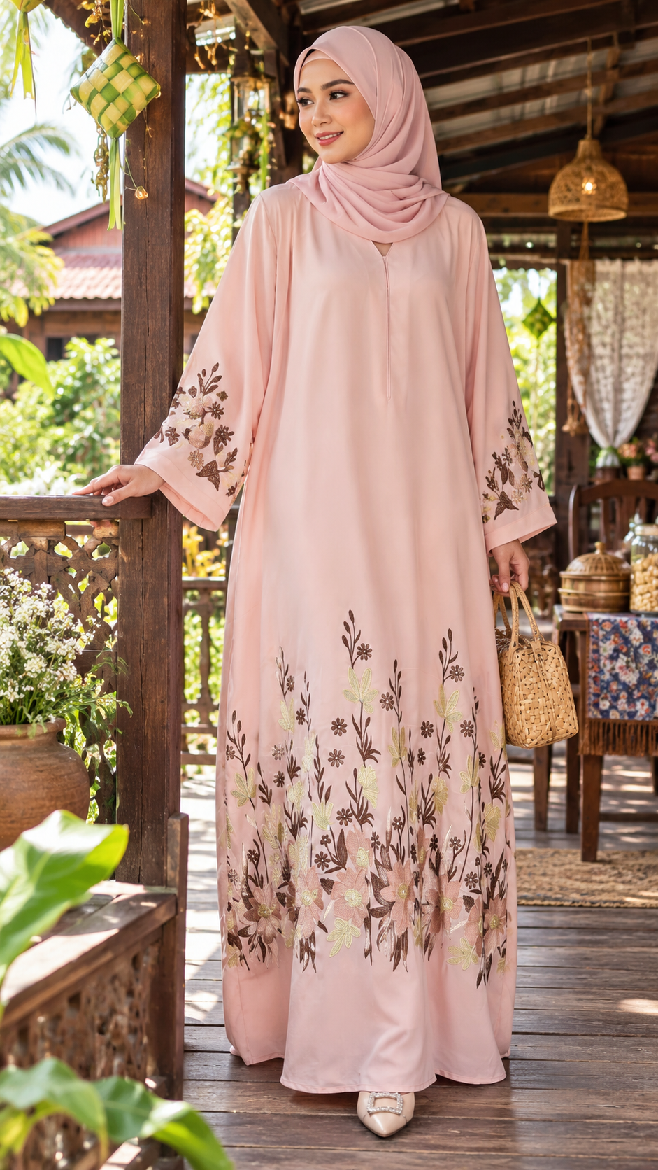 ABAYA HAZEL