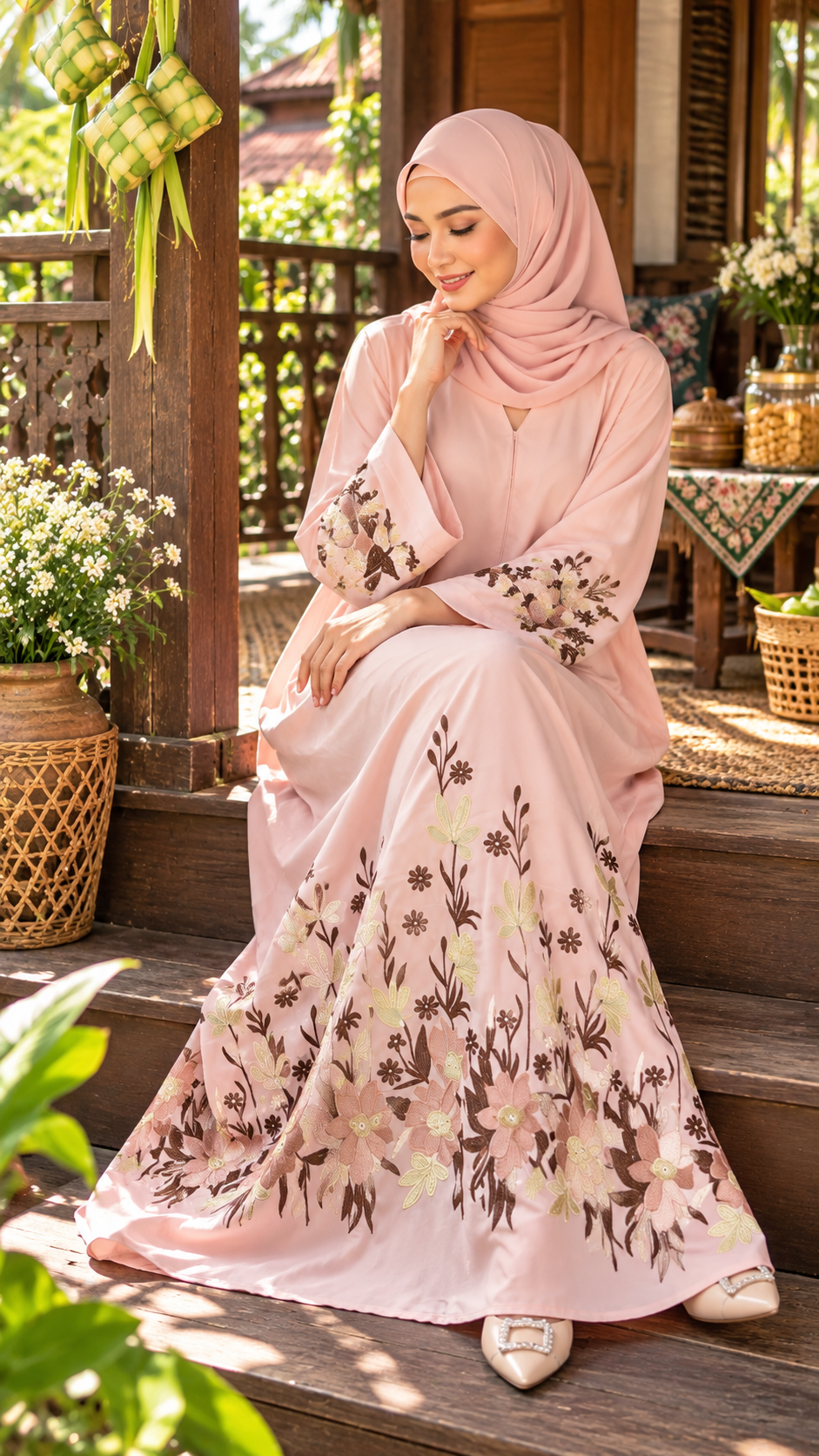 ABAYA HAZEL