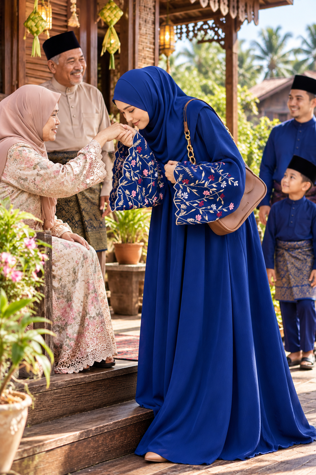 PREORDER ZOHRA