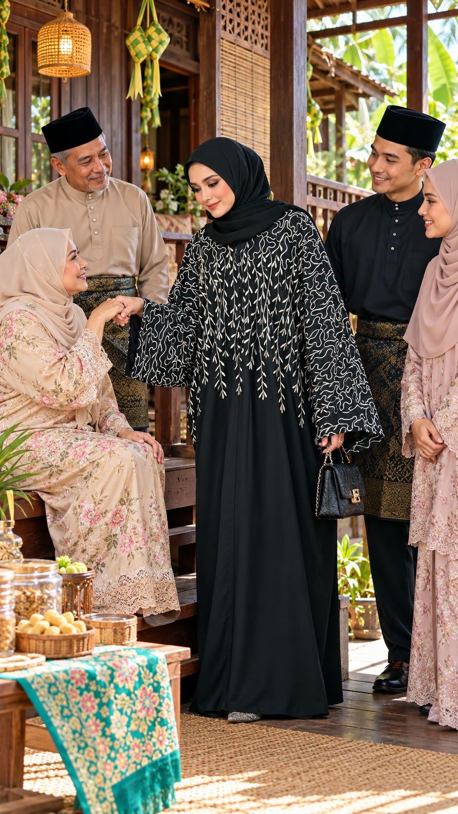 ABAYA NASHIRA