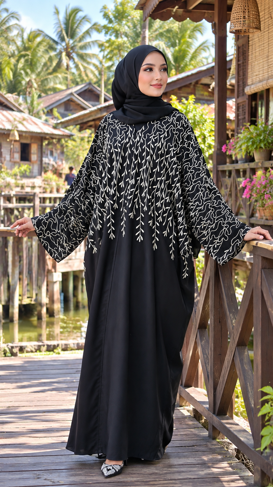 ABAYA NASHIRA