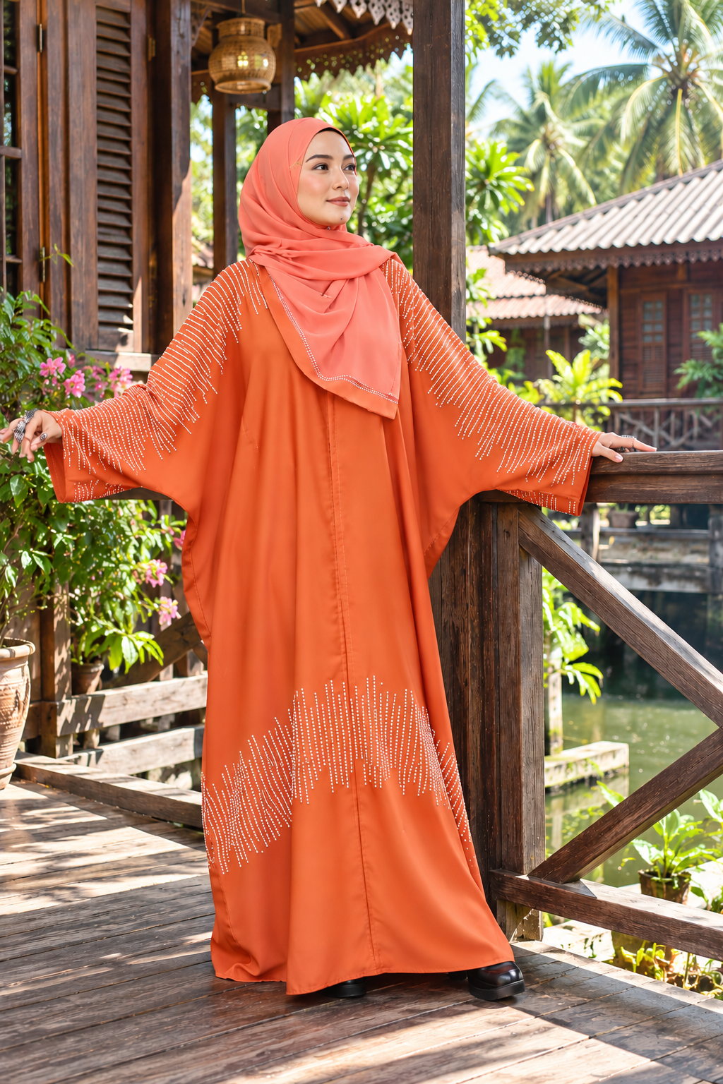 ABAYA BAGHLAN