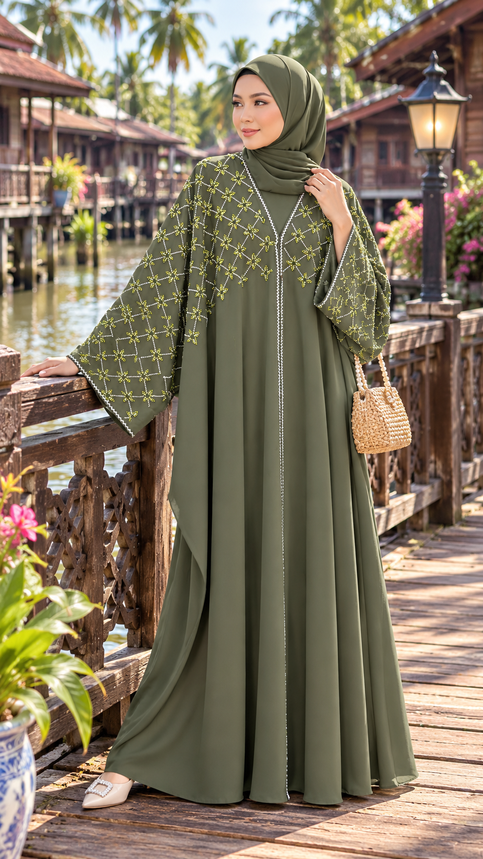 ABAYA AMANDA