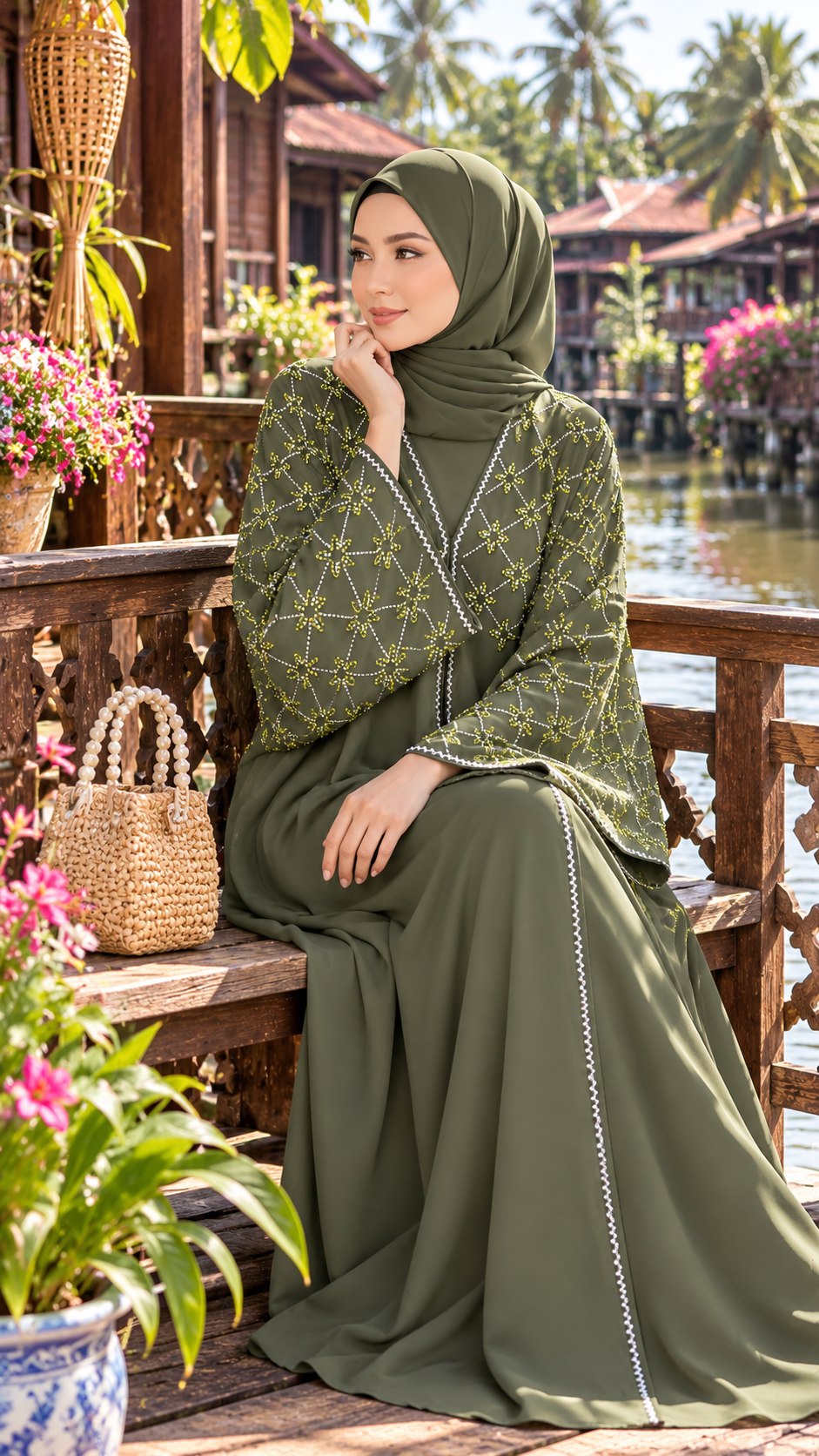 ABAYA AMANDA