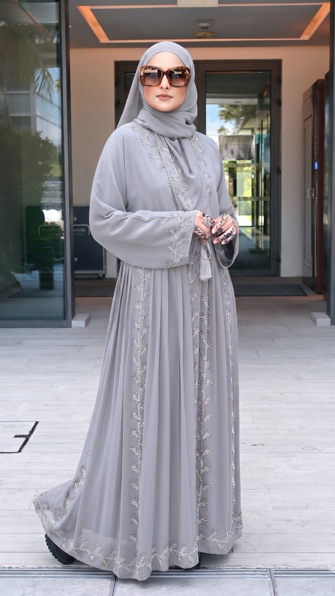 ABAYA HAIRUN