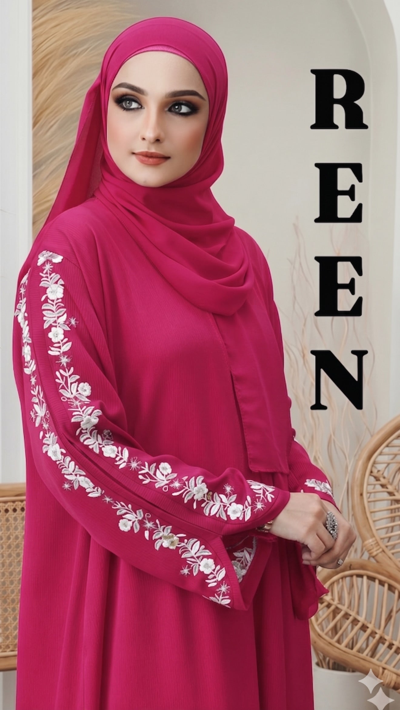 ABAYA REEN