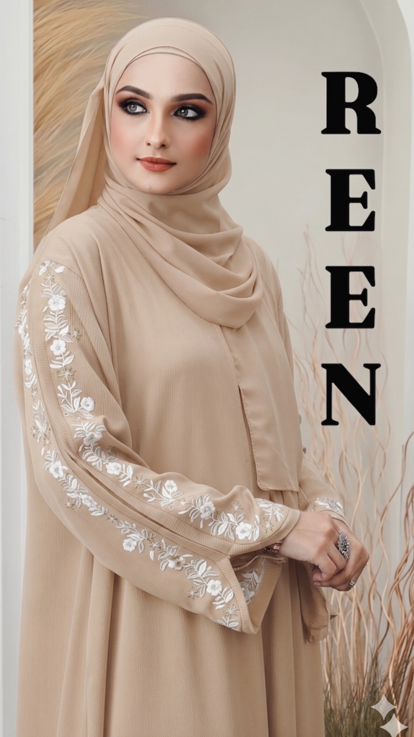 ABAYA REEN