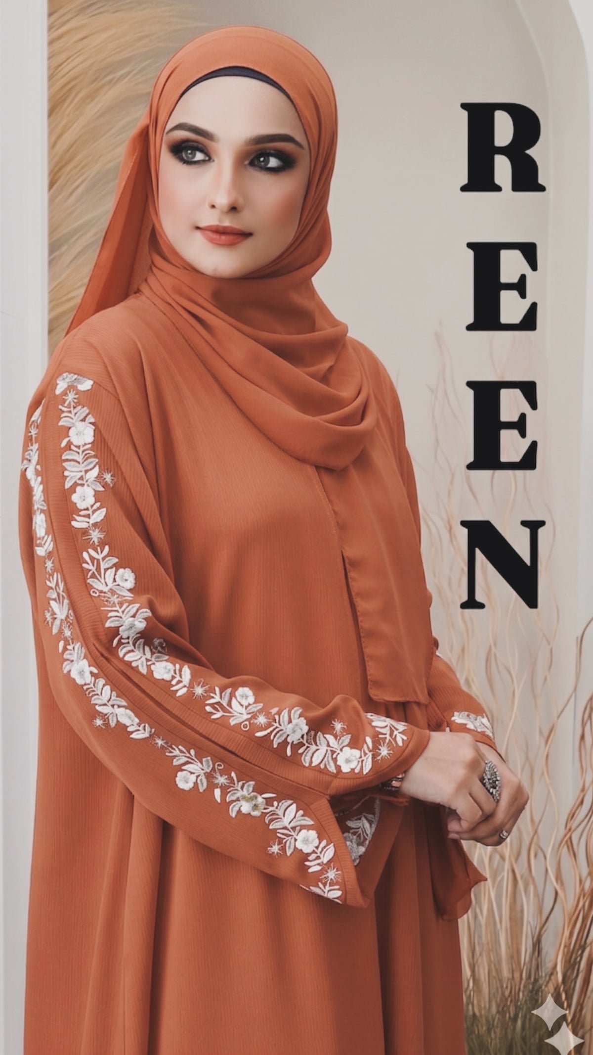 ABAYA REEN