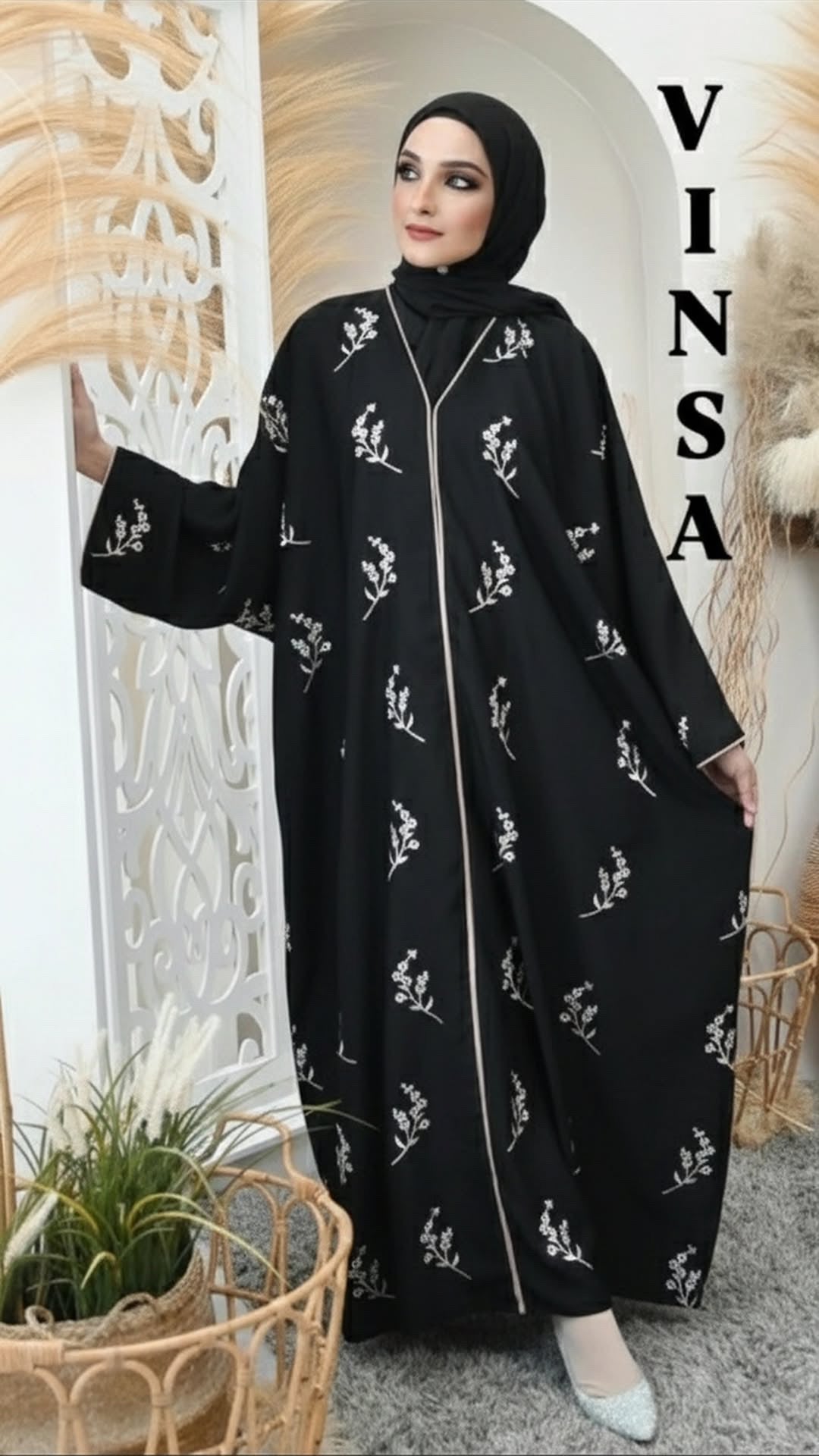 ABAYA VINSA