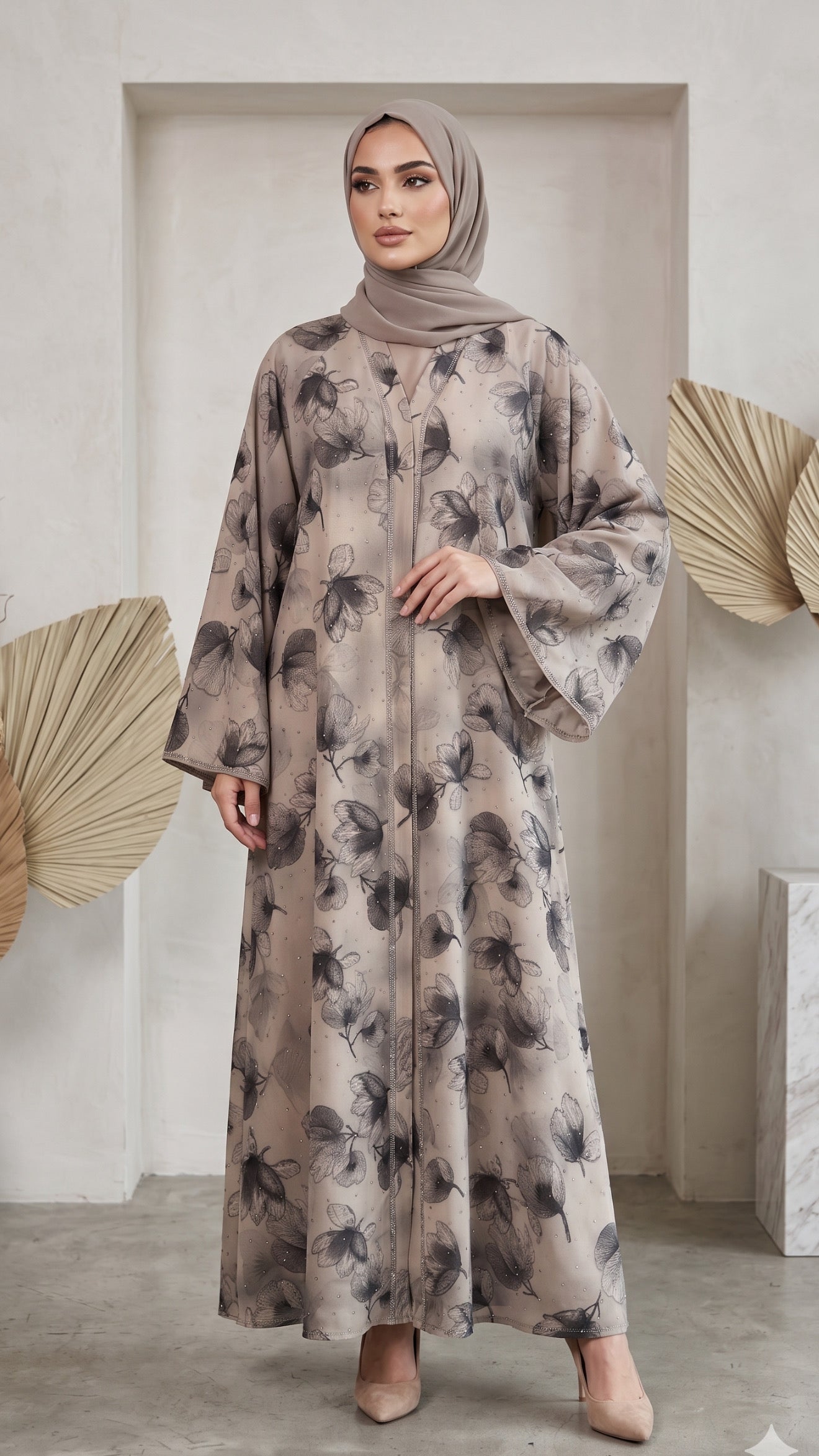 ABAYA ESME