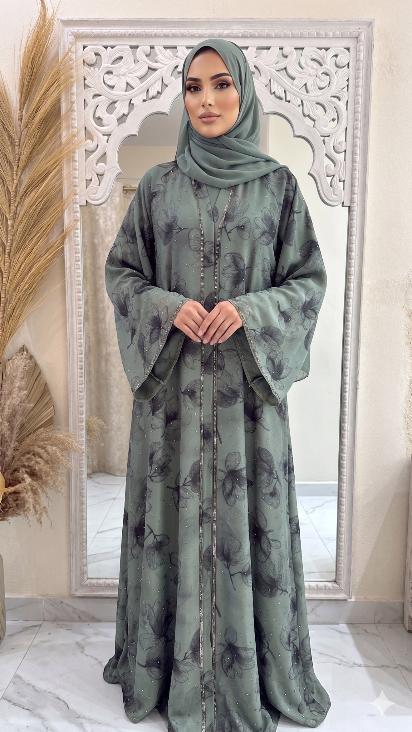 ABAYA ESME