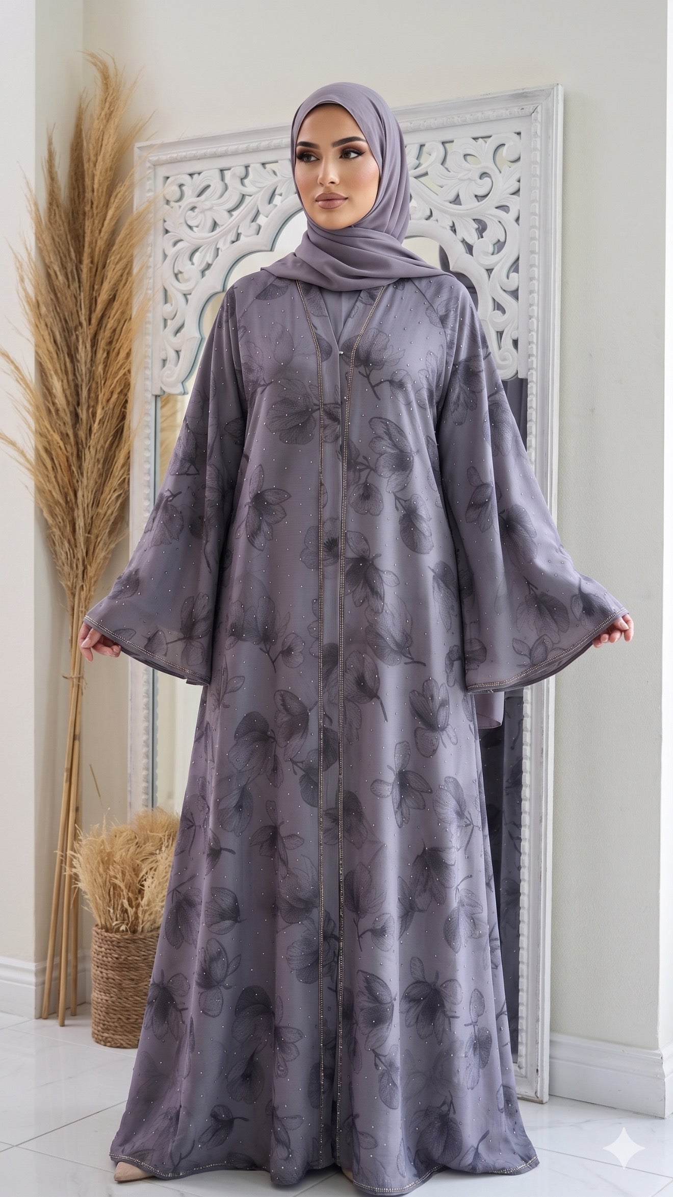 ABAYA ESME