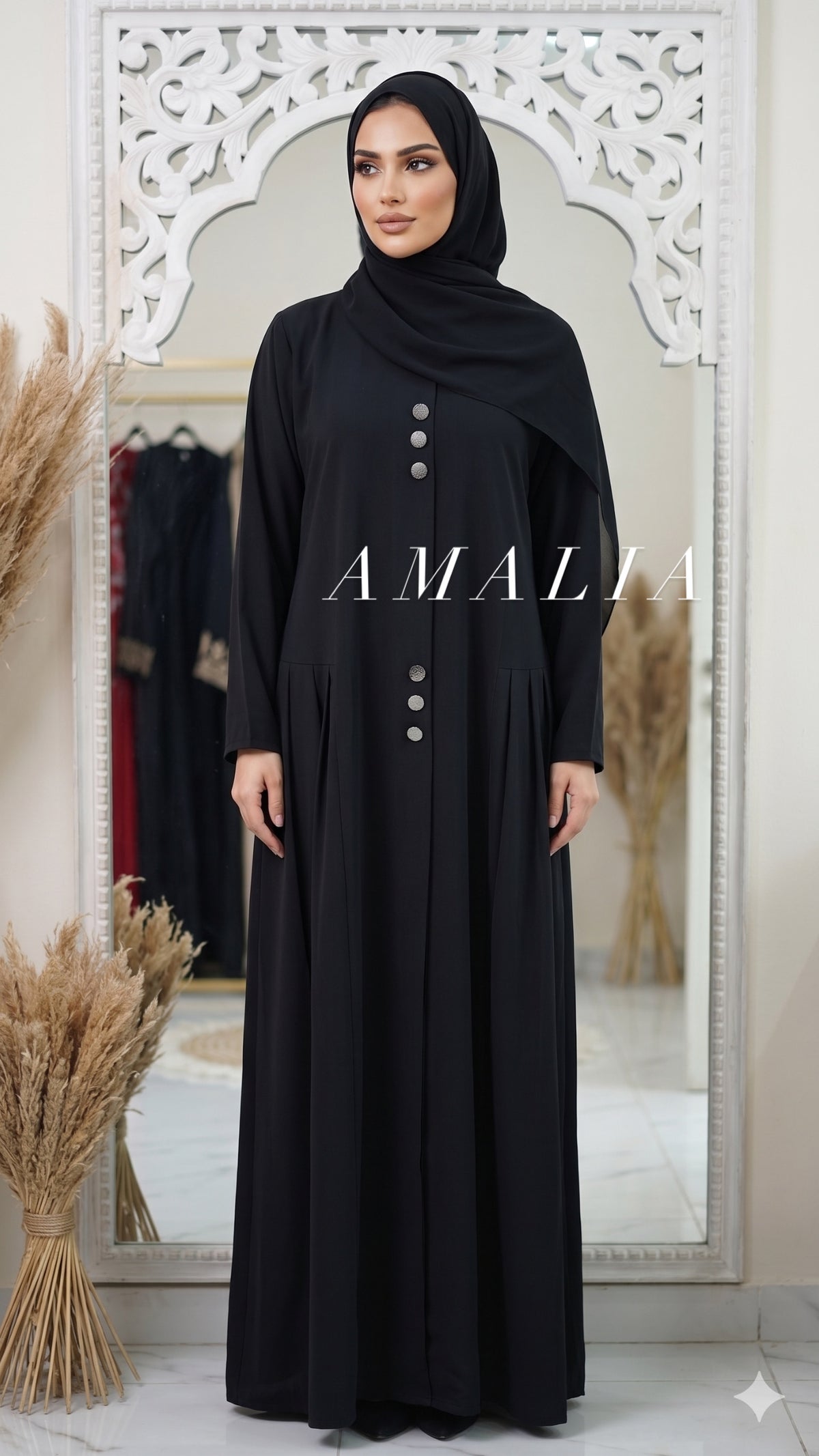 ABAYA AMALIA