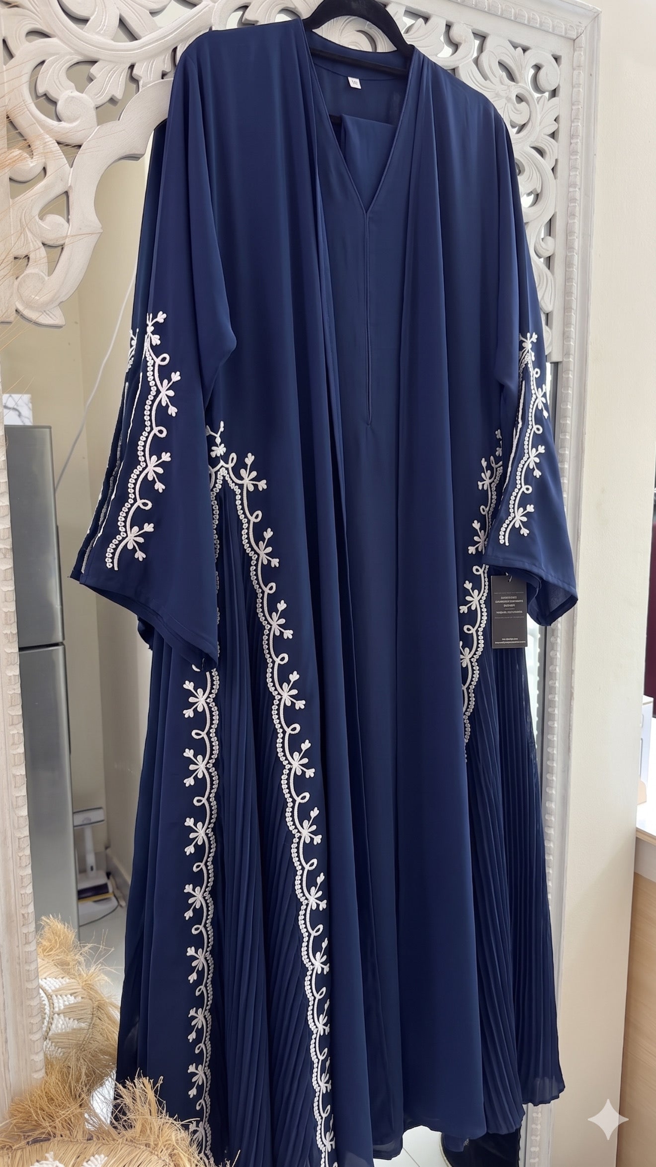 ABAYA SHALU