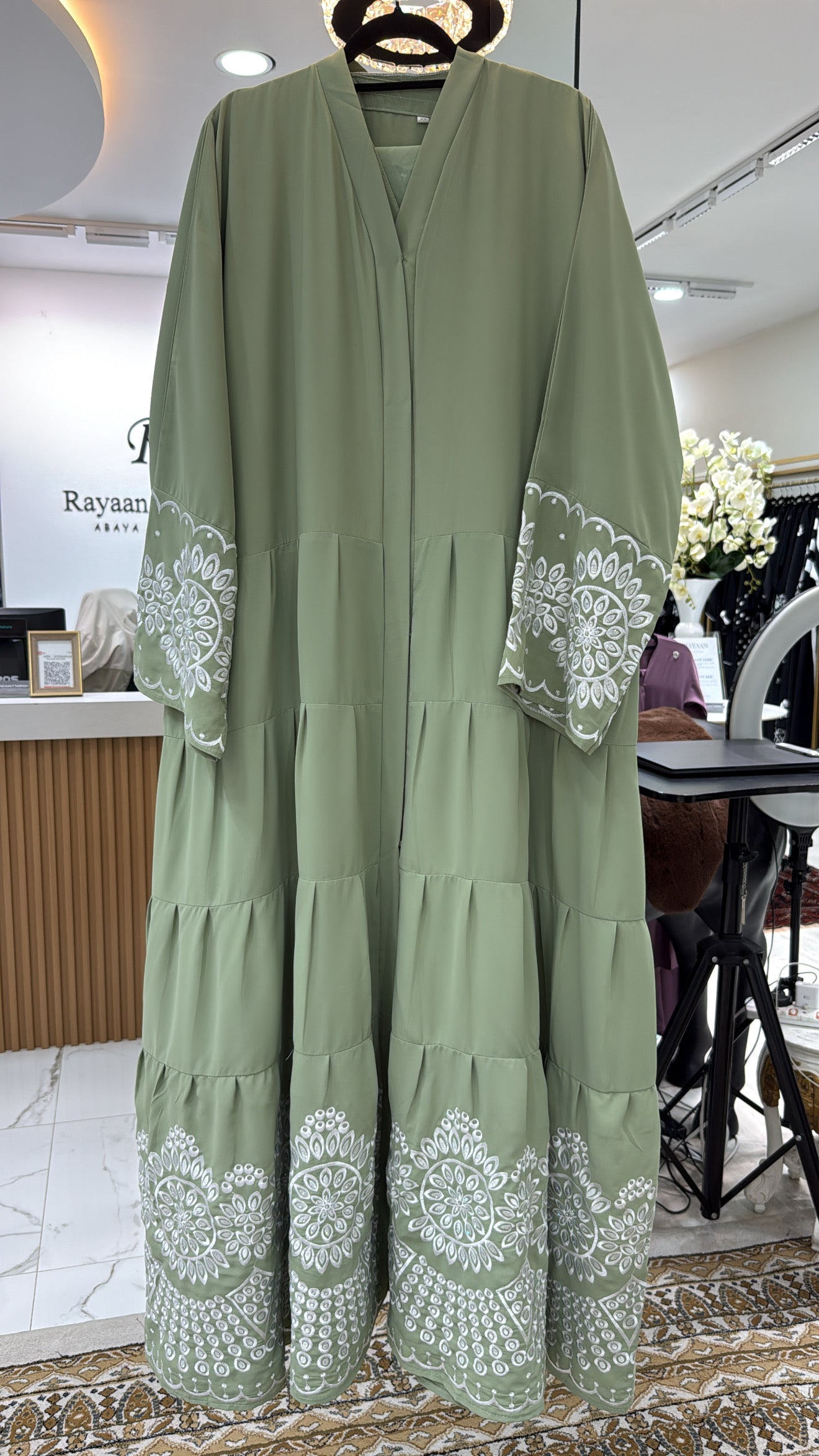 ABAYA SHALENE