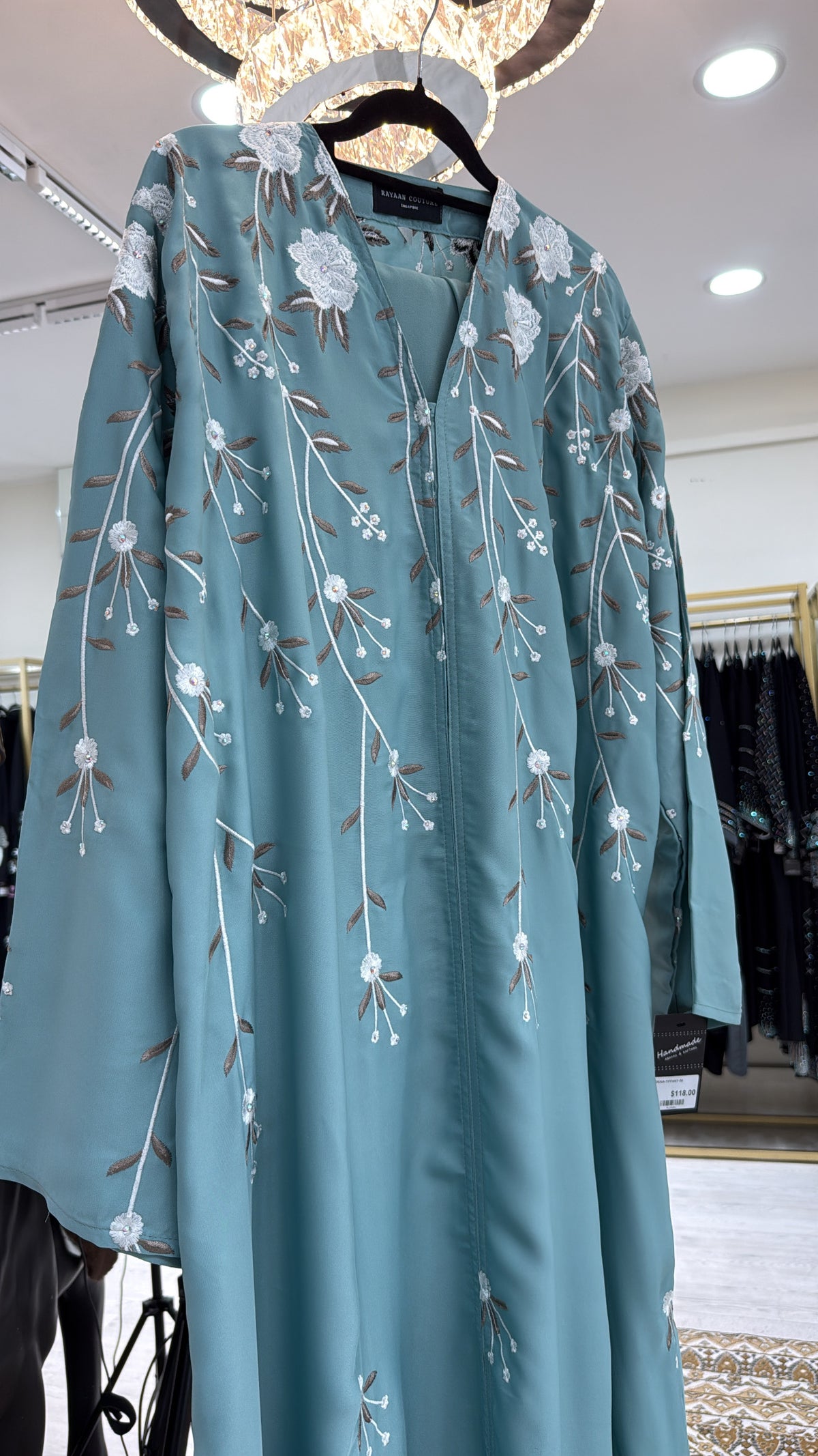 ABAYA FLORINA
