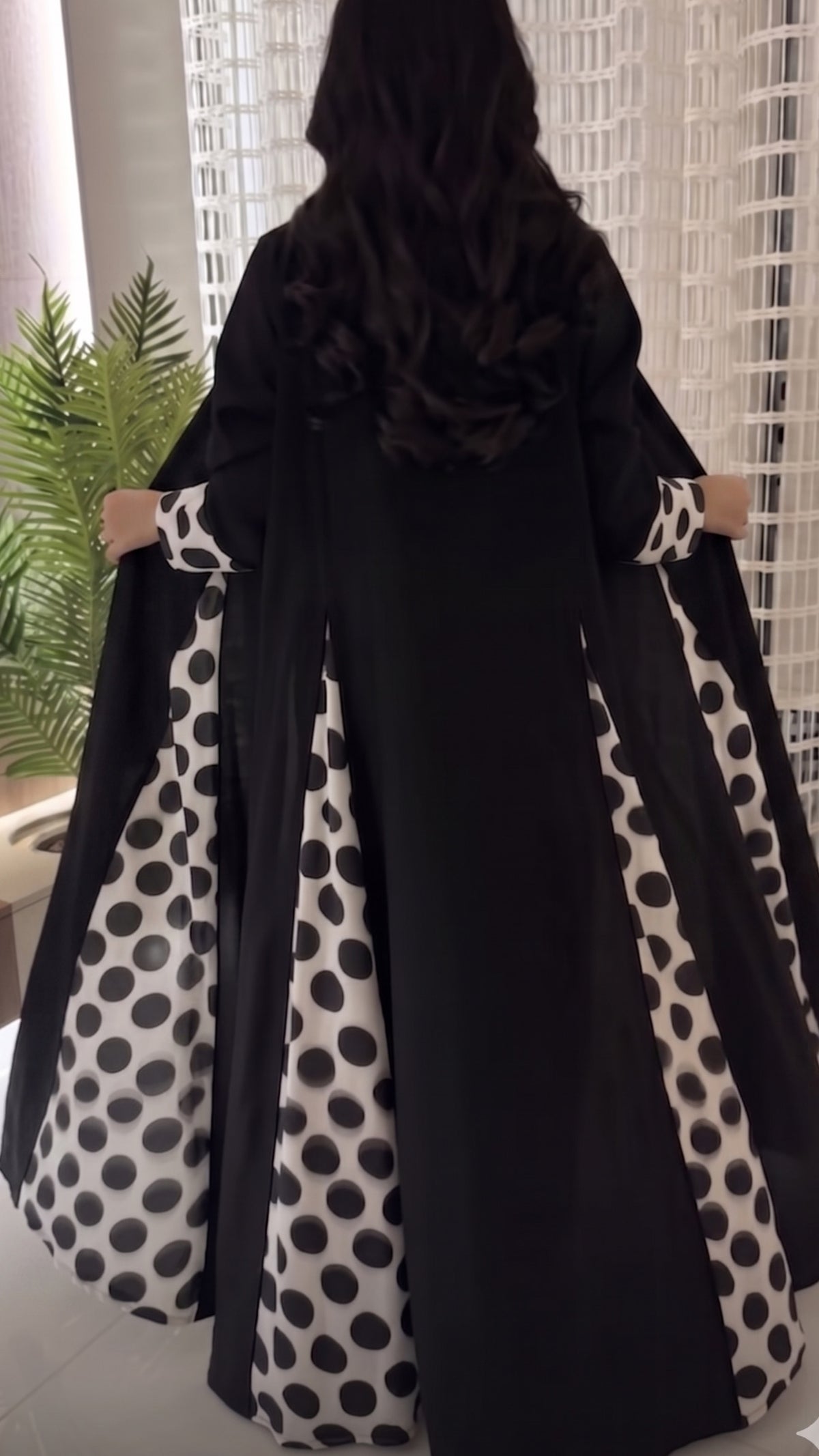 ABAYA NANCY