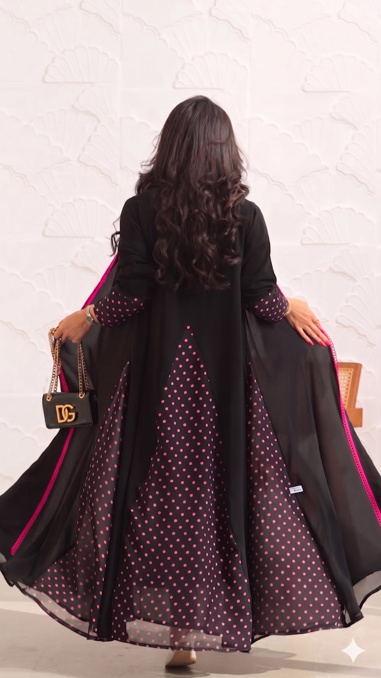 ABAYA BARBIE