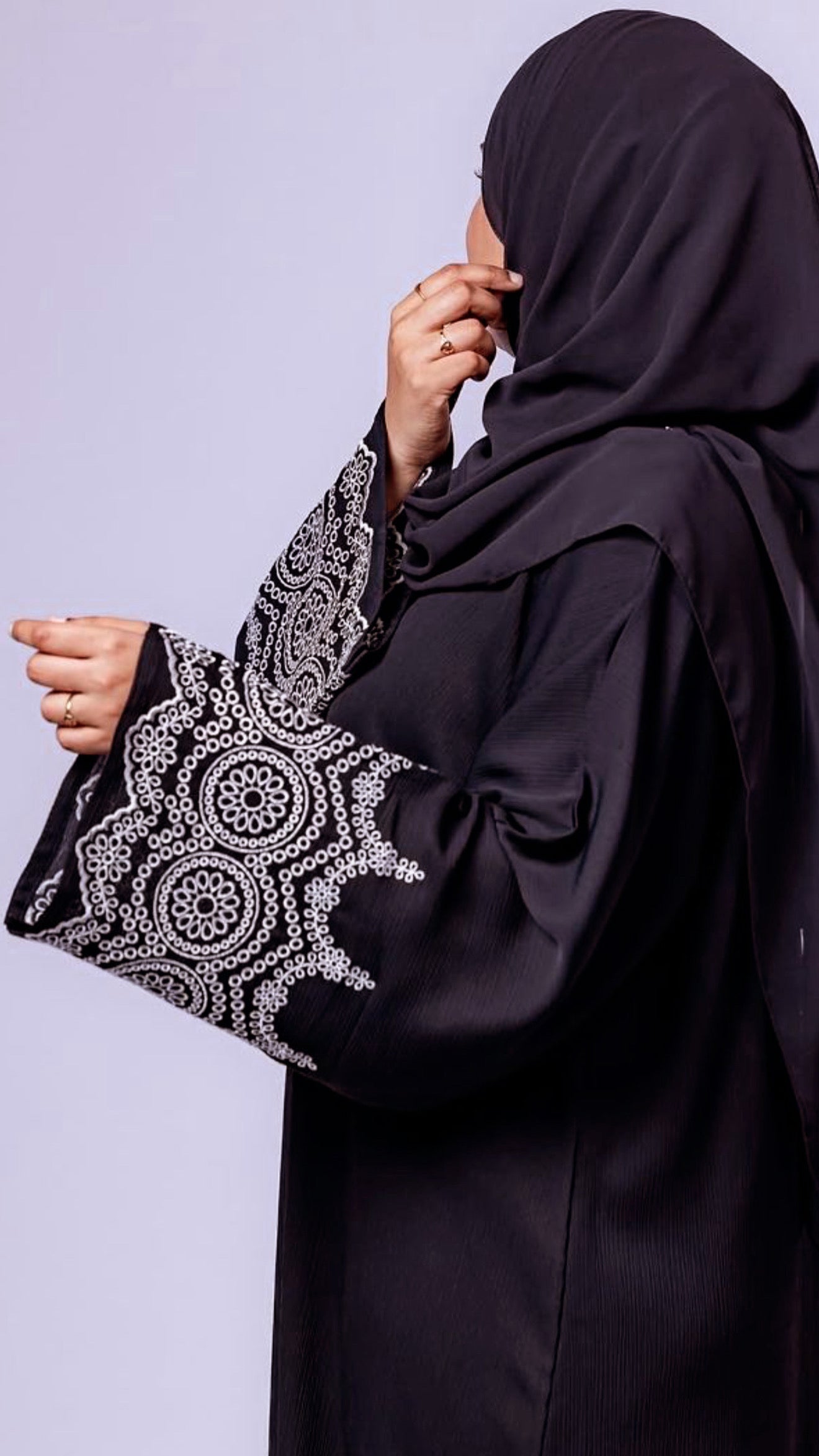 ABAYA CHELON