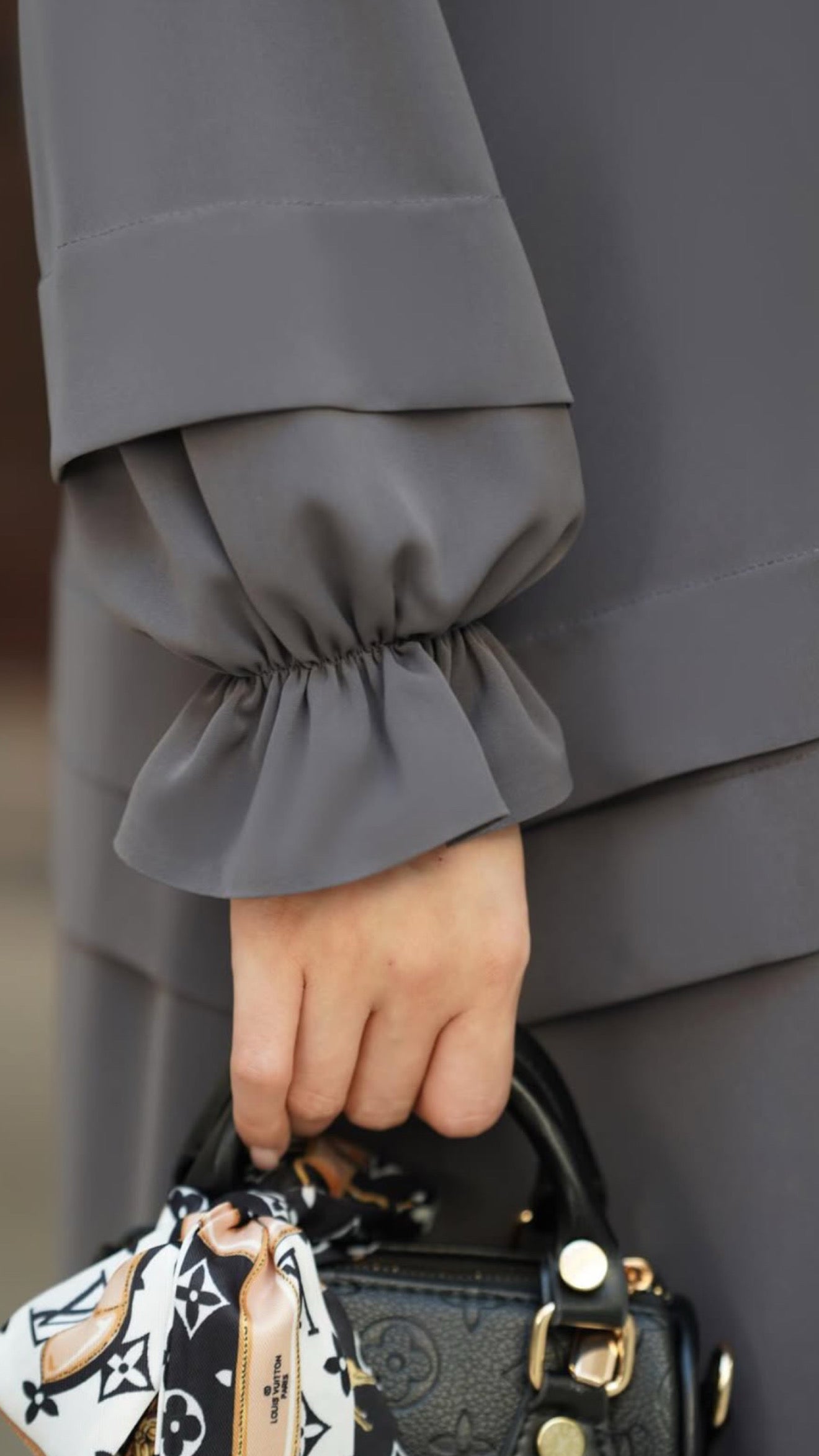 ABAYA GINA