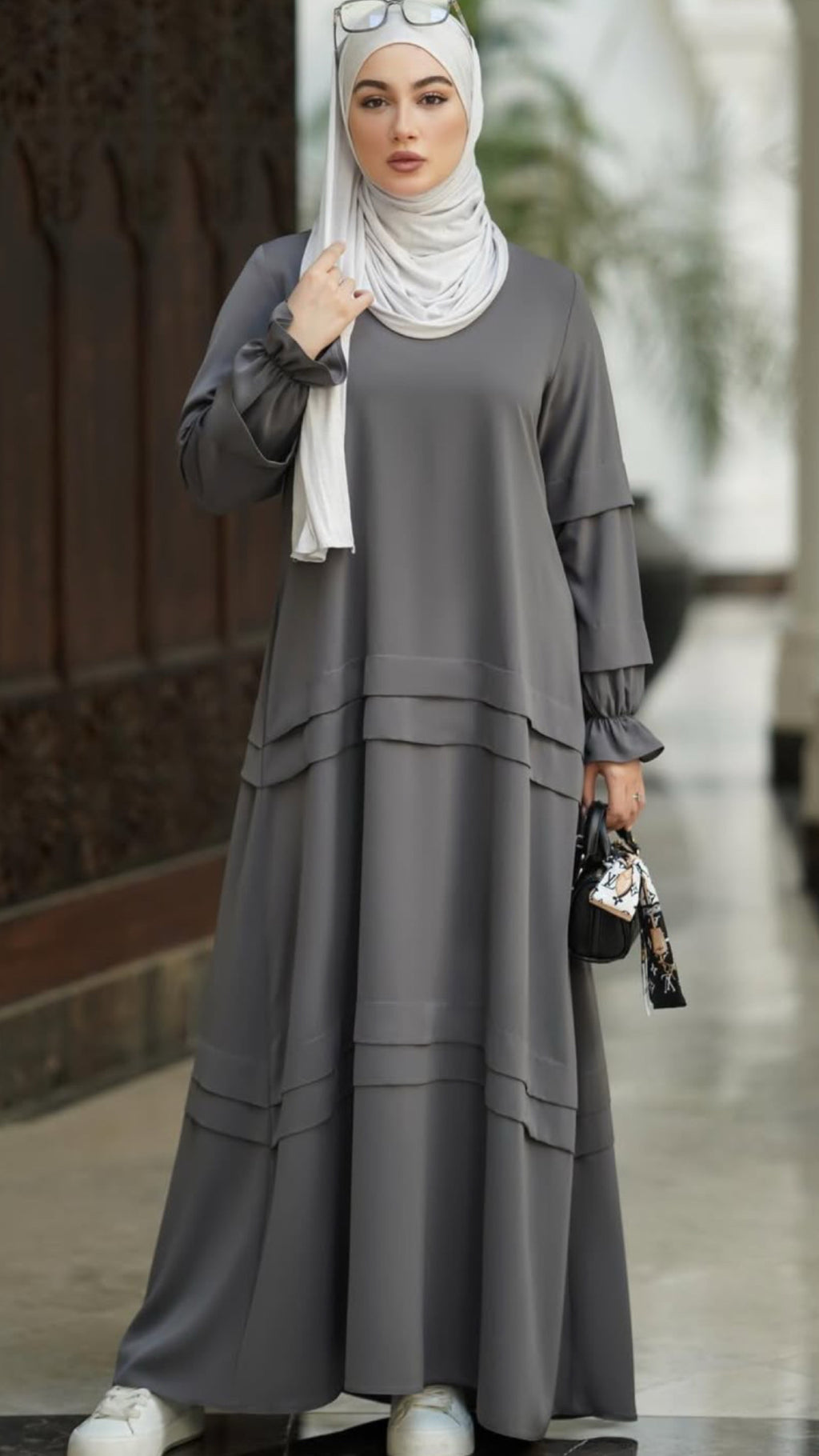ABAYA GINA