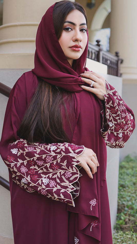 RAYA PREORDER ZAYNAB