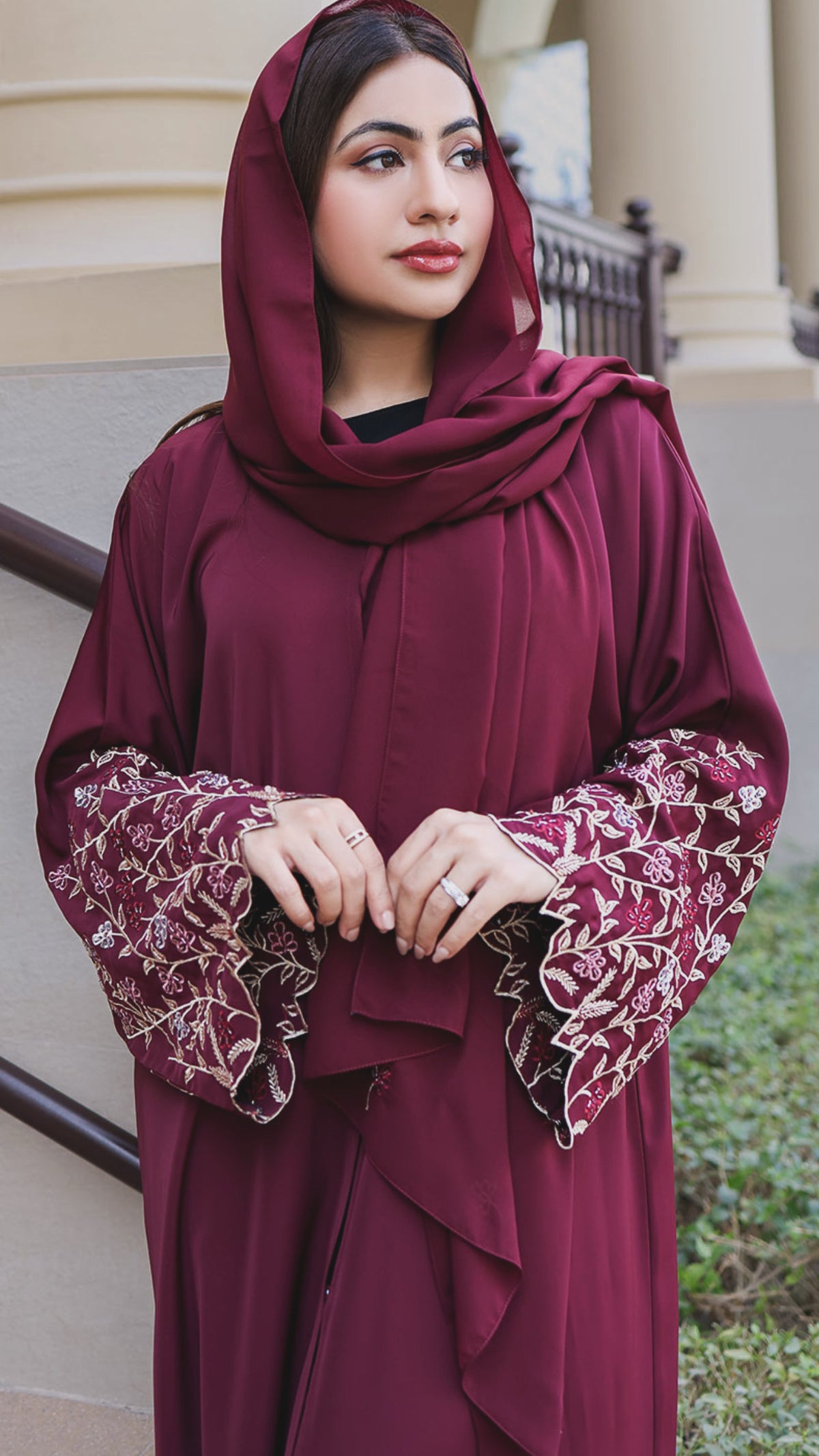 ABAYA ZAYNAB