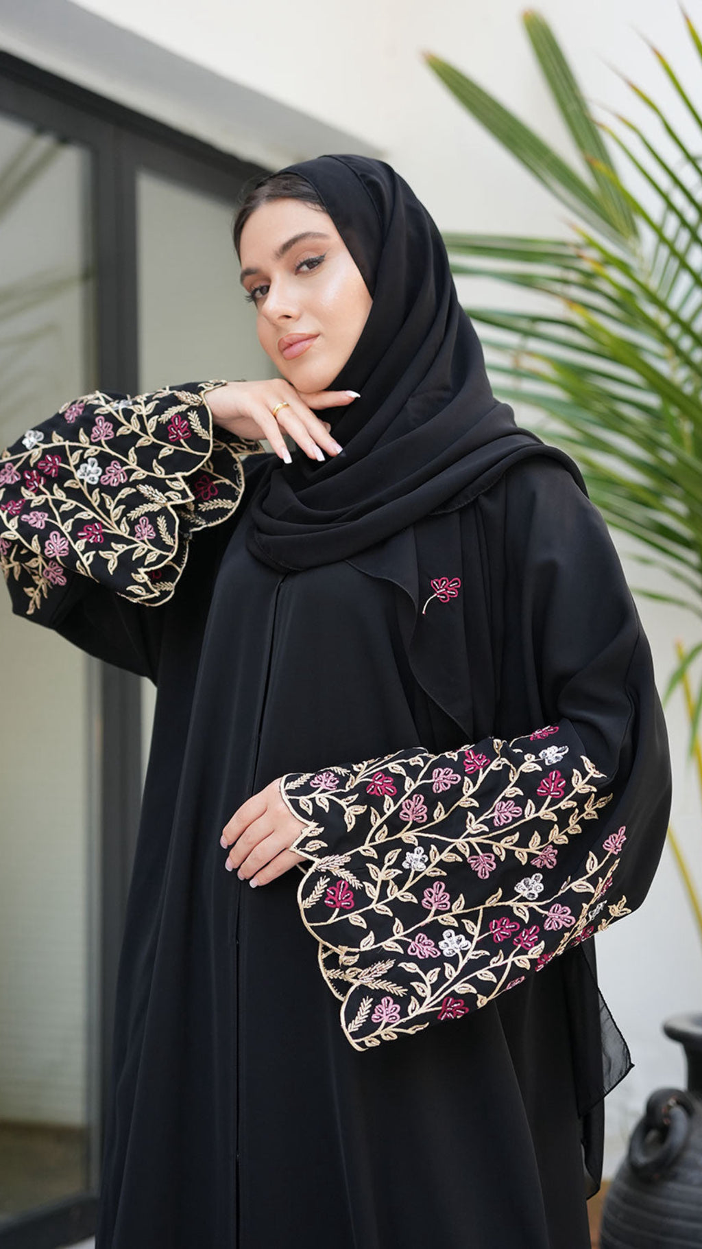 ABAYA ZAYNAB