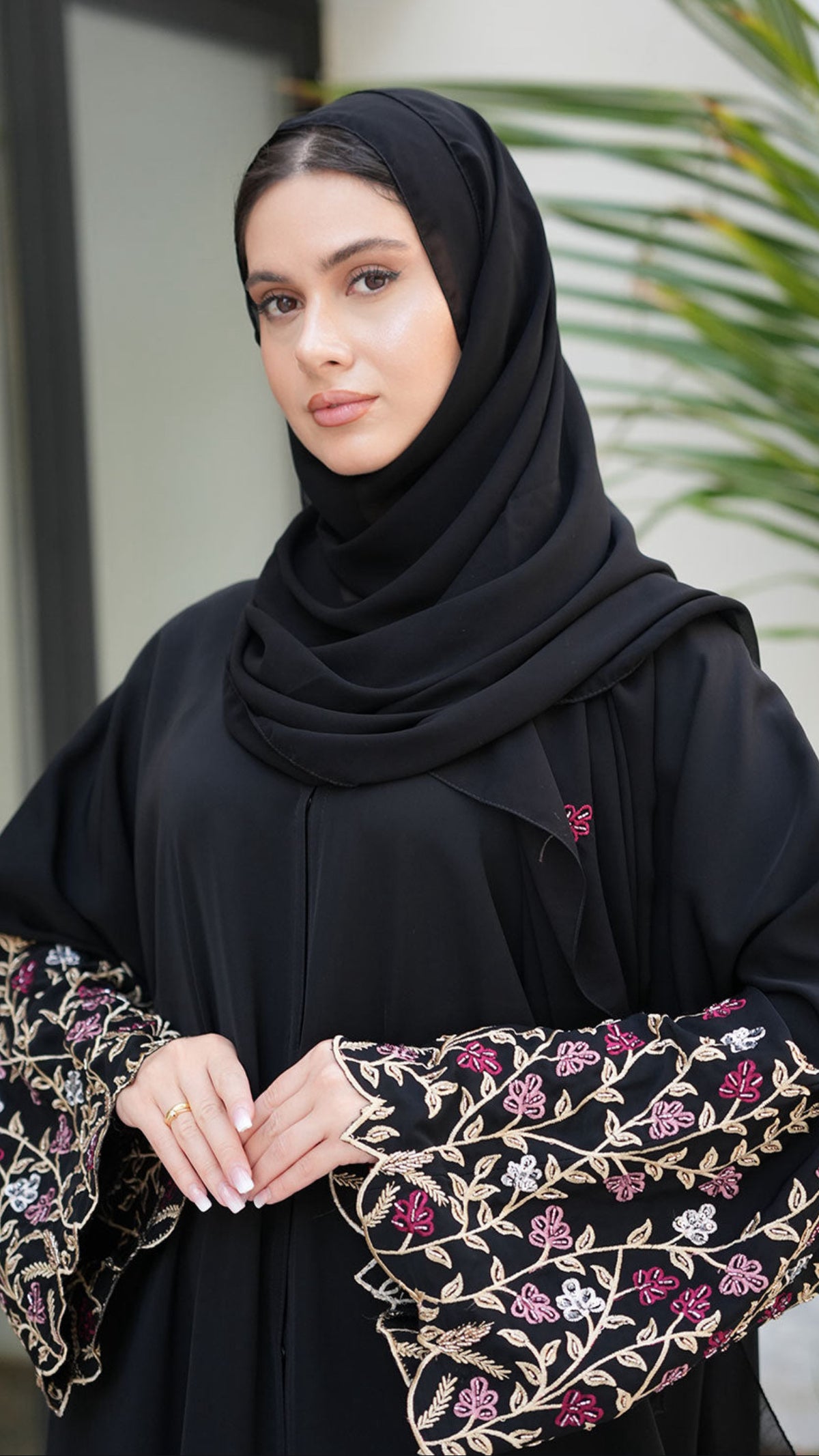 ABAYA ZAYNAB