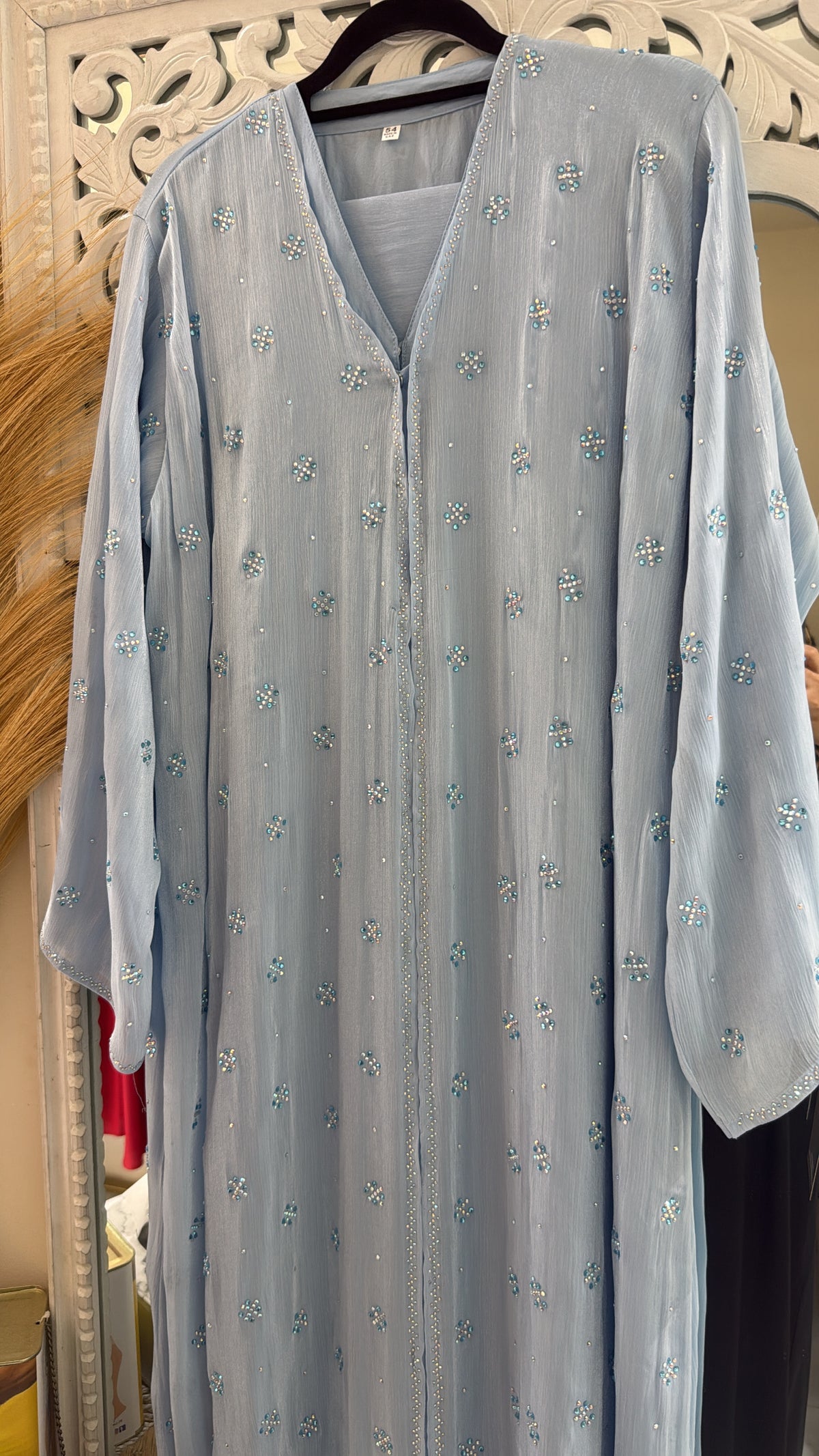 ABAYA SHAZMA
