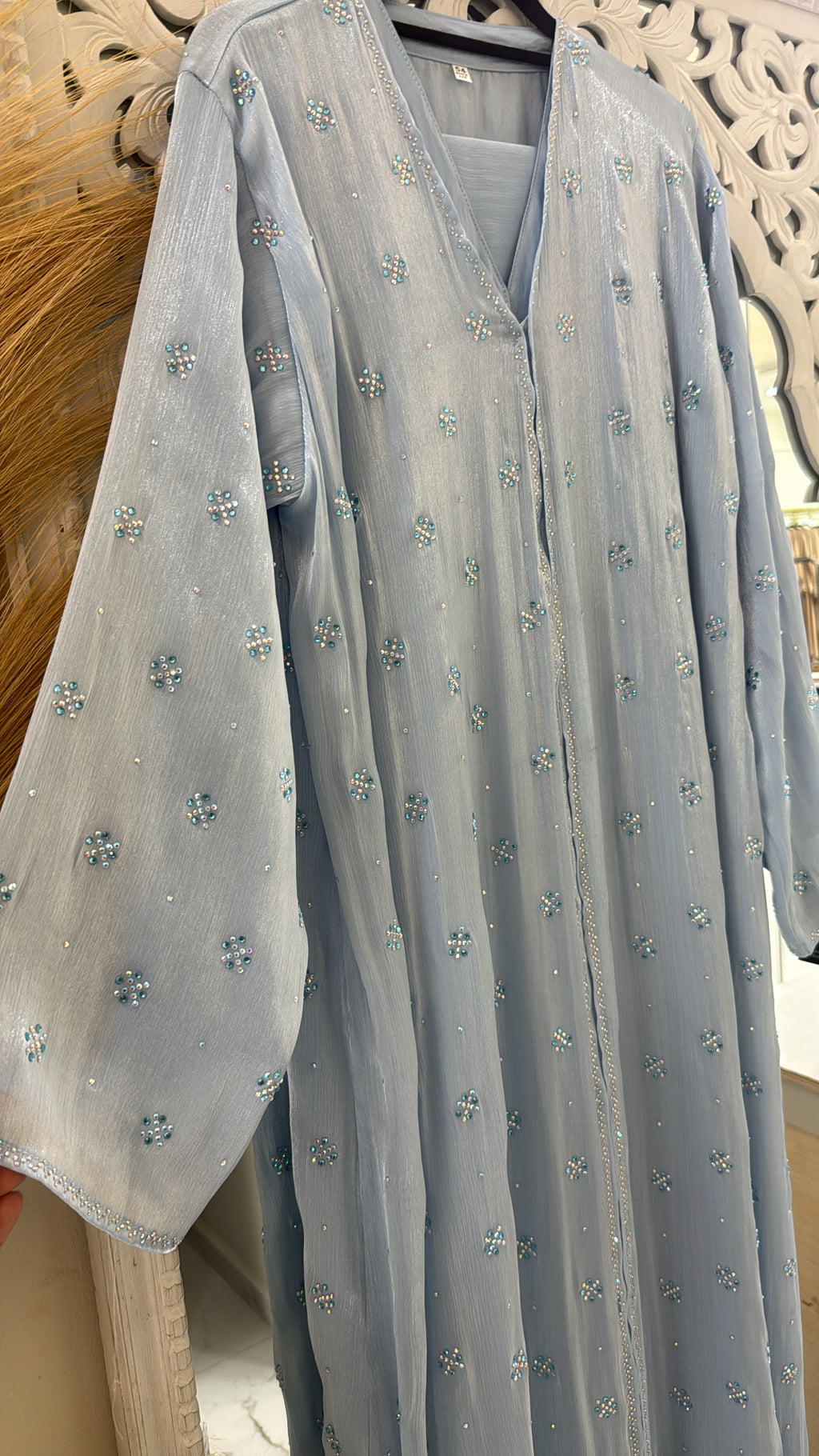 ABAYA SHAZMA