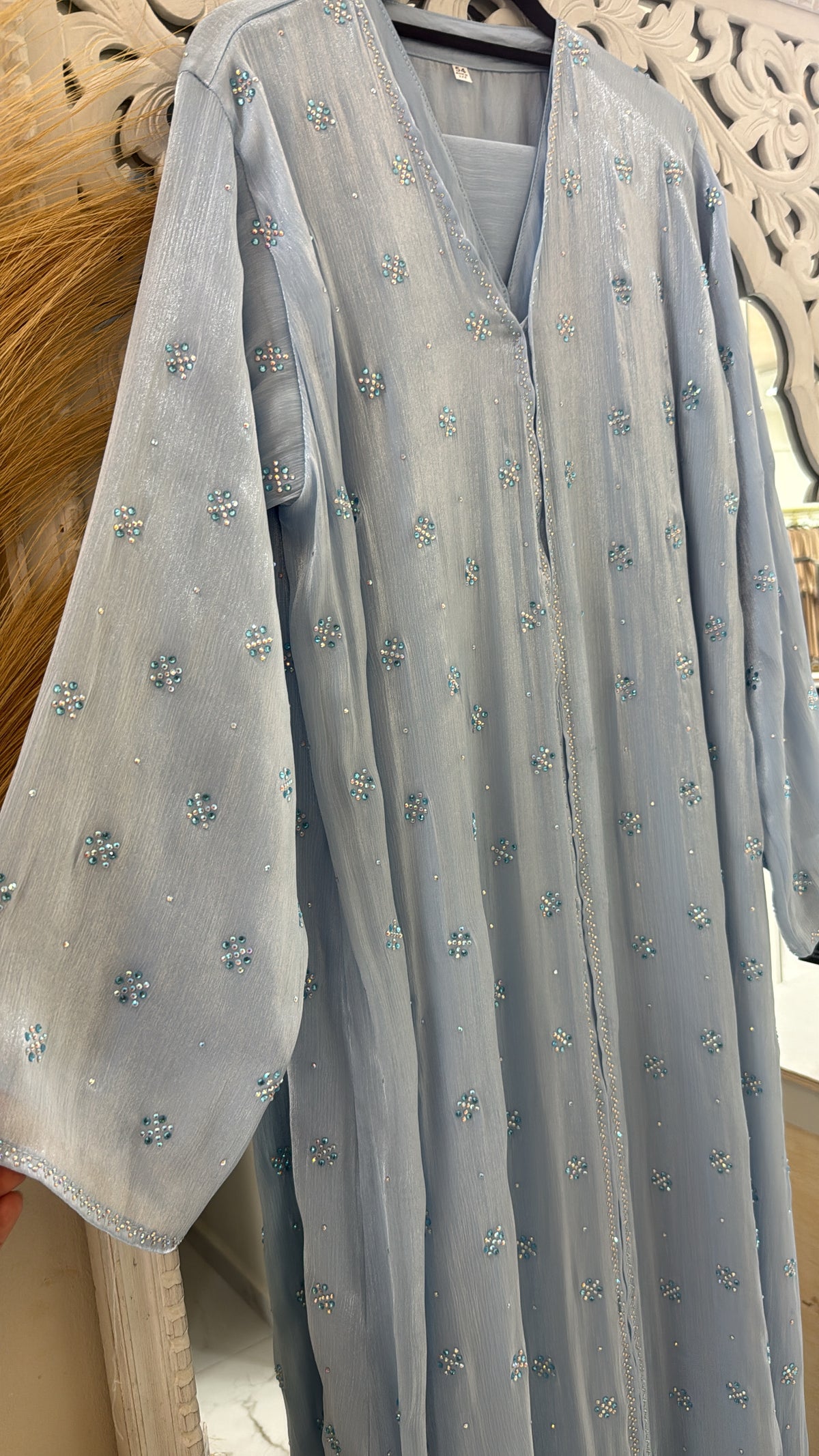 ABAYA SHAZMA