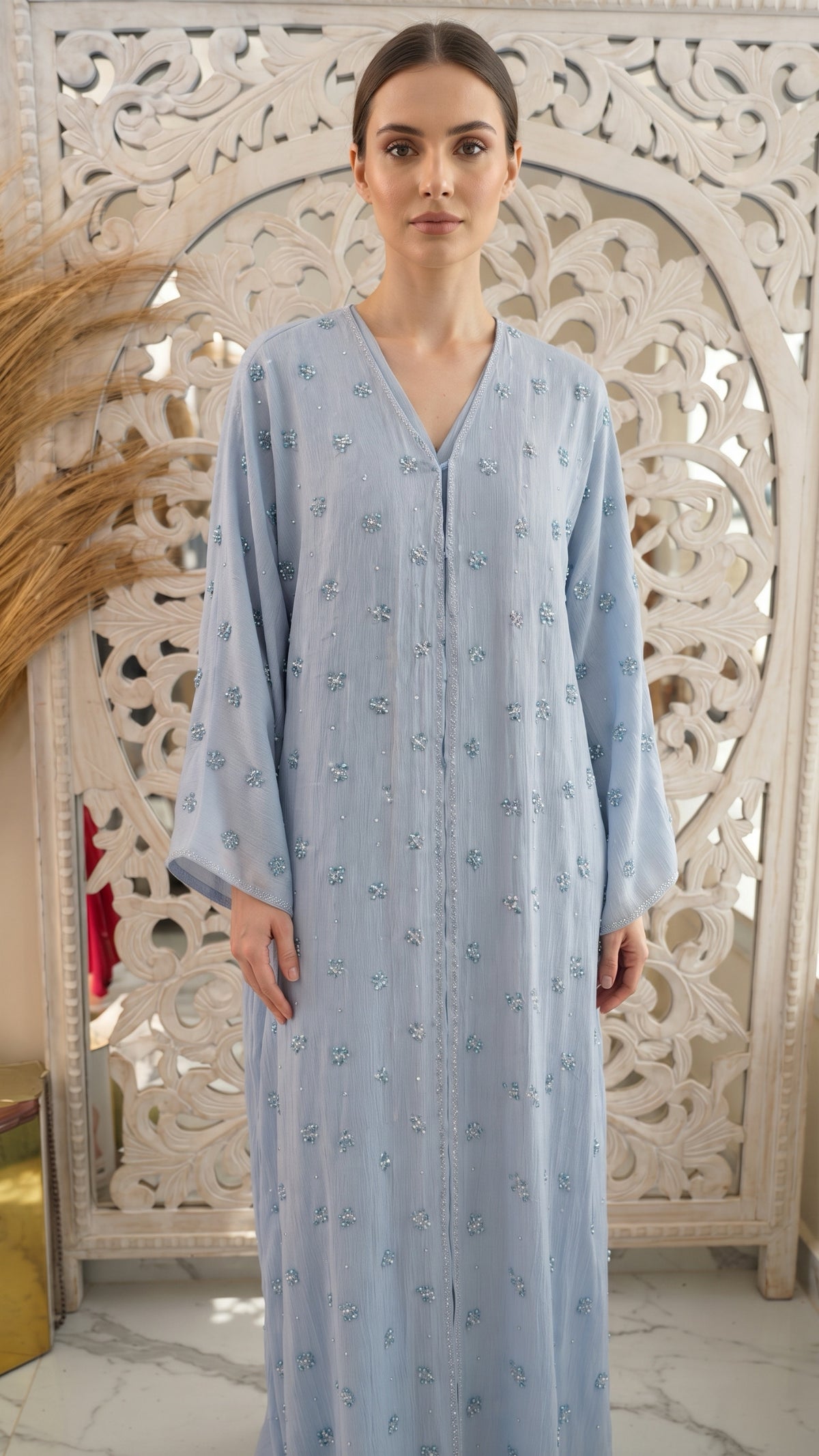 ABAYA SHAZMA