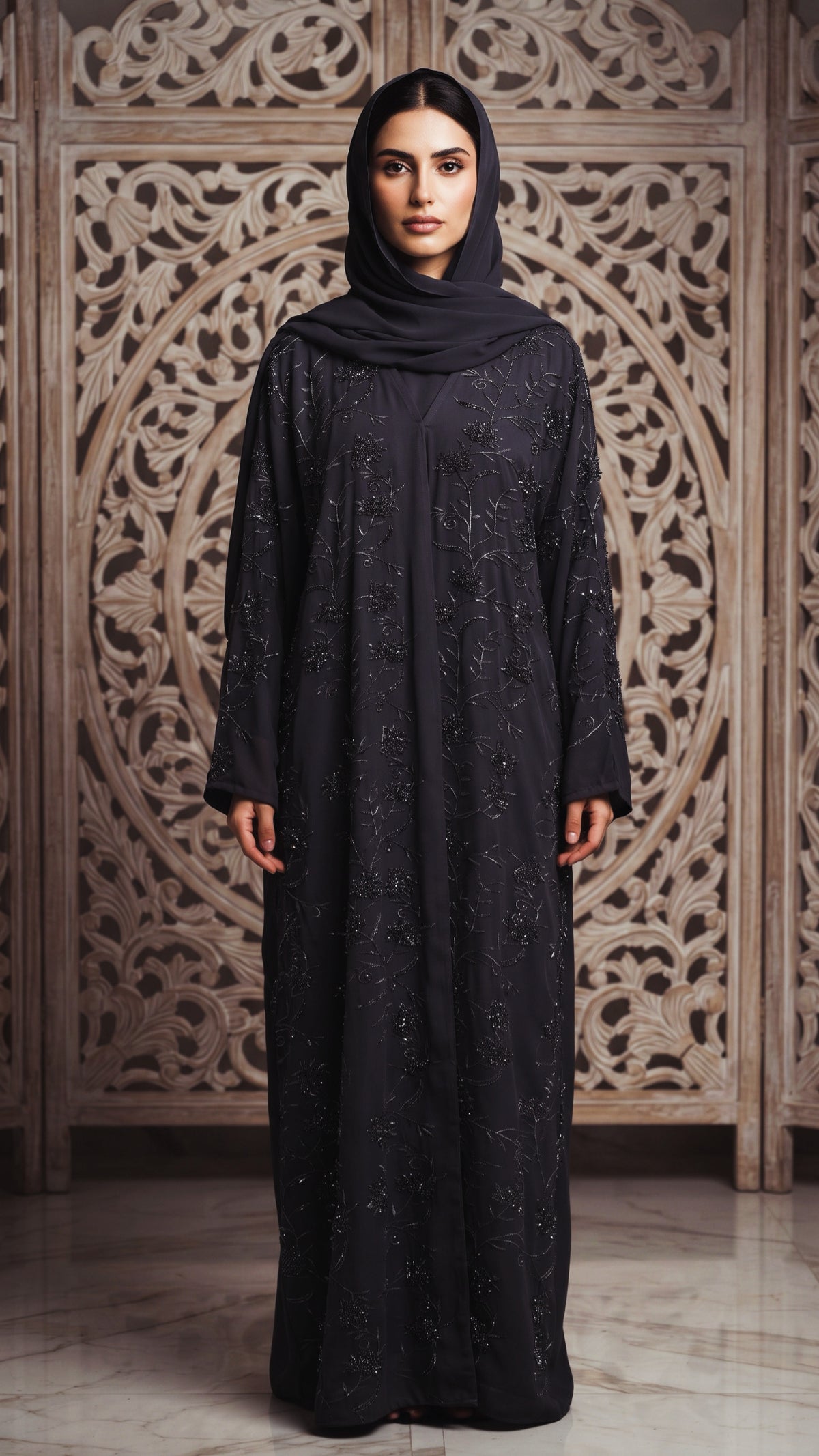 ABAYA SAMEENA