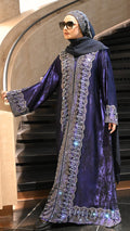 ABAYA SAFRON