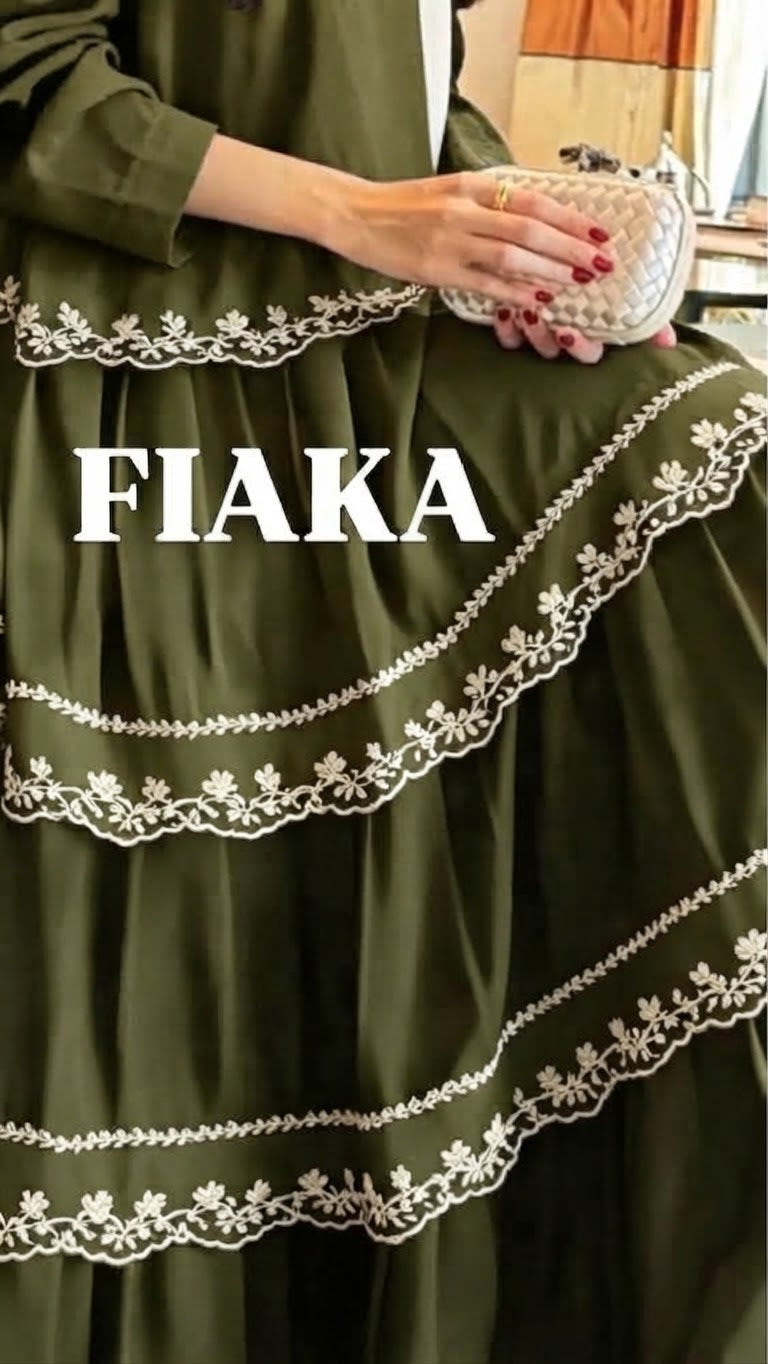 PREORDER FIAKA