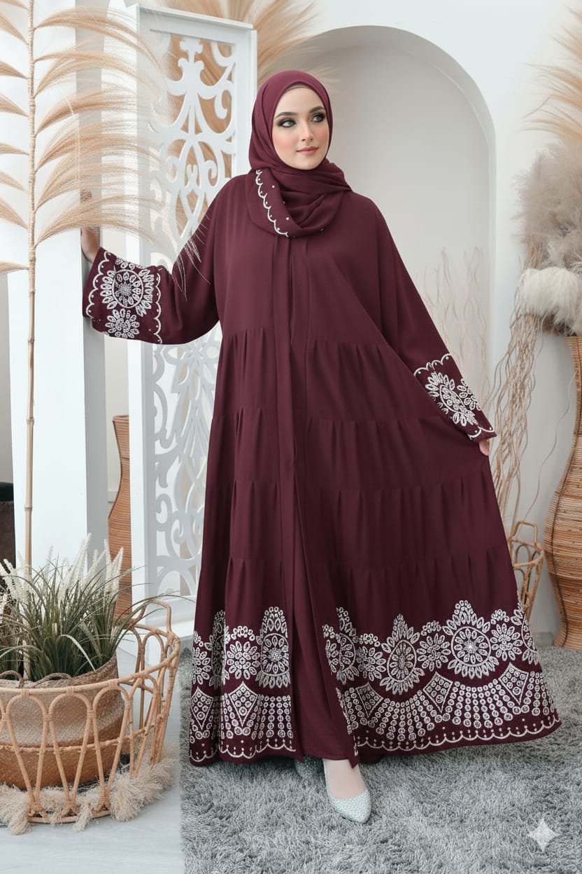 ABAYA SHALENE