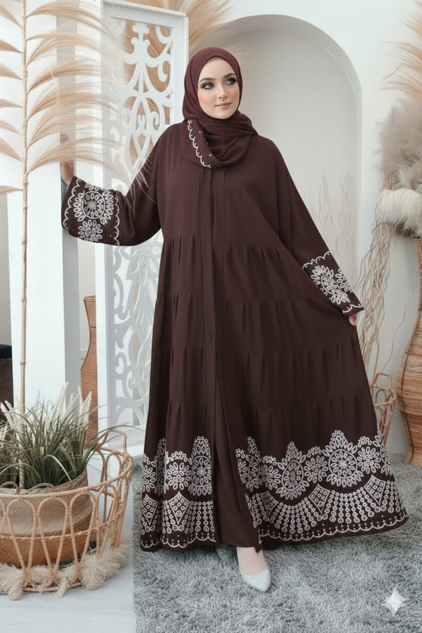 ABAYA SHALENE