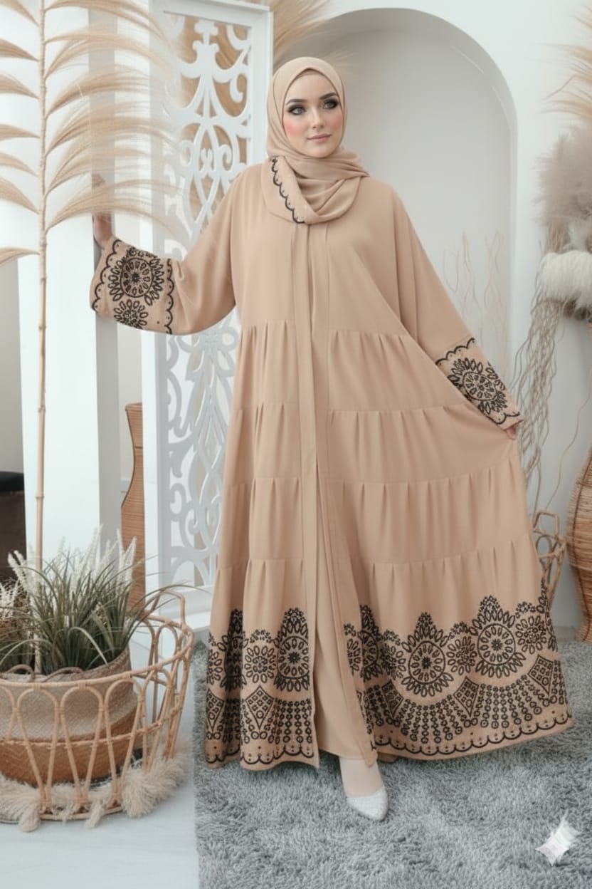 ABAYA SHALENE