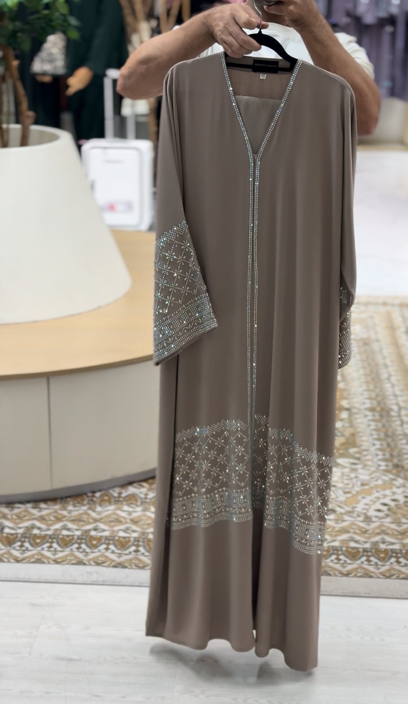 ABAYA MARYAM