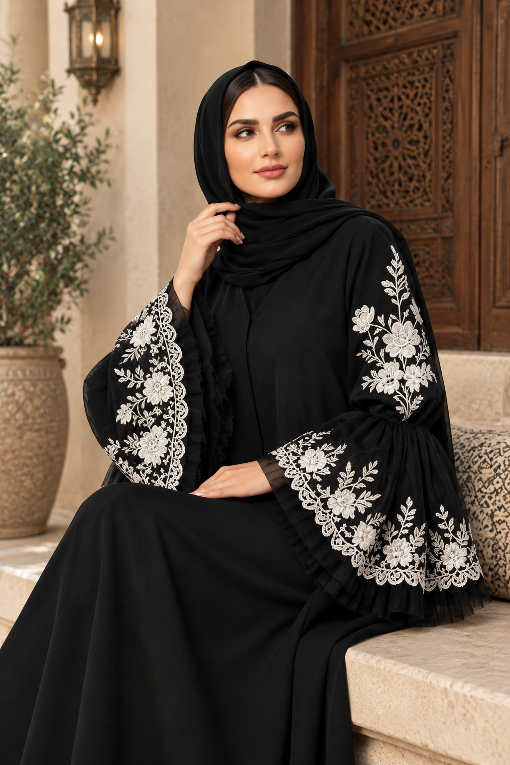 PREORDER NAJWA