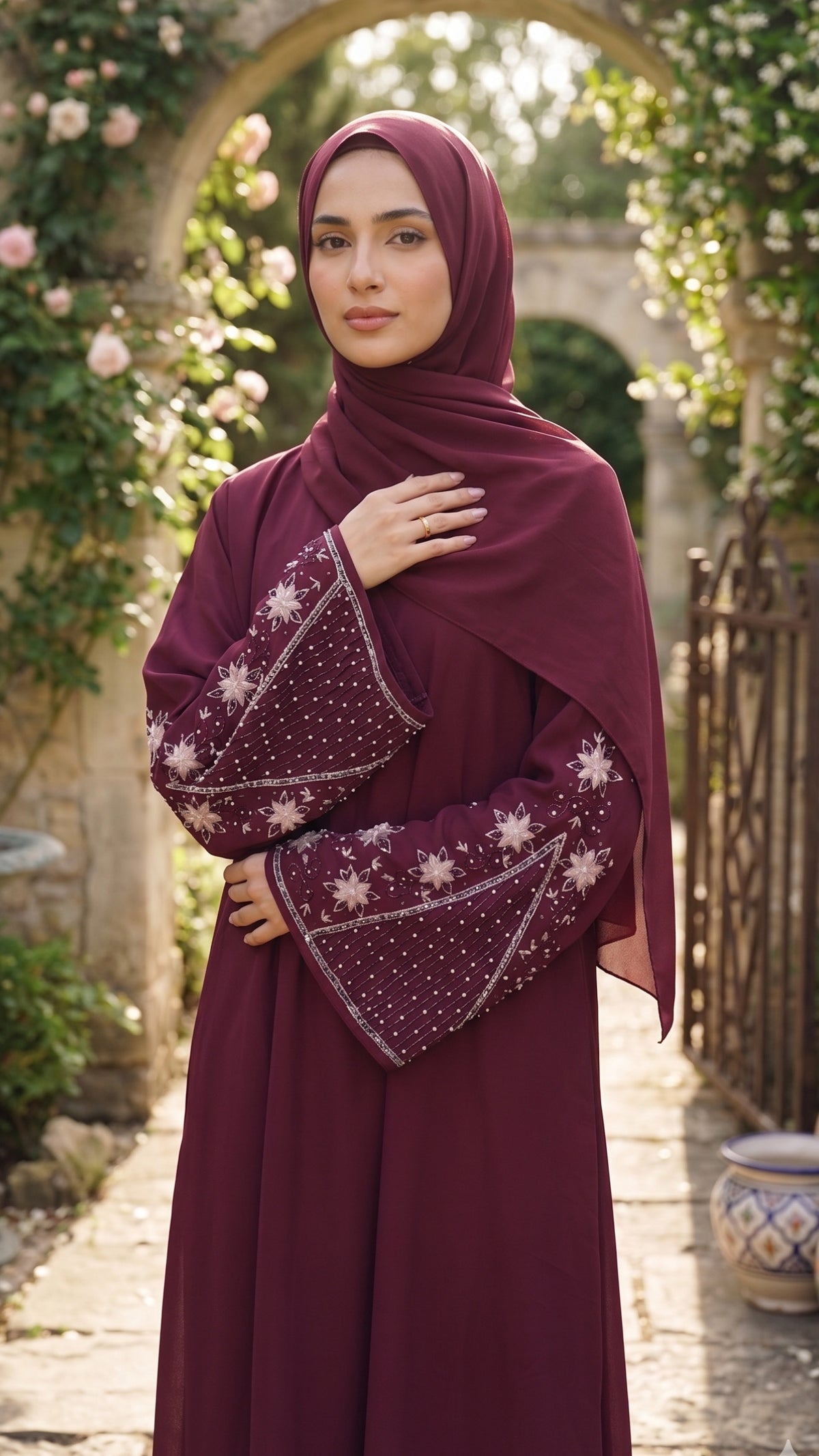 ABAYA HANAN