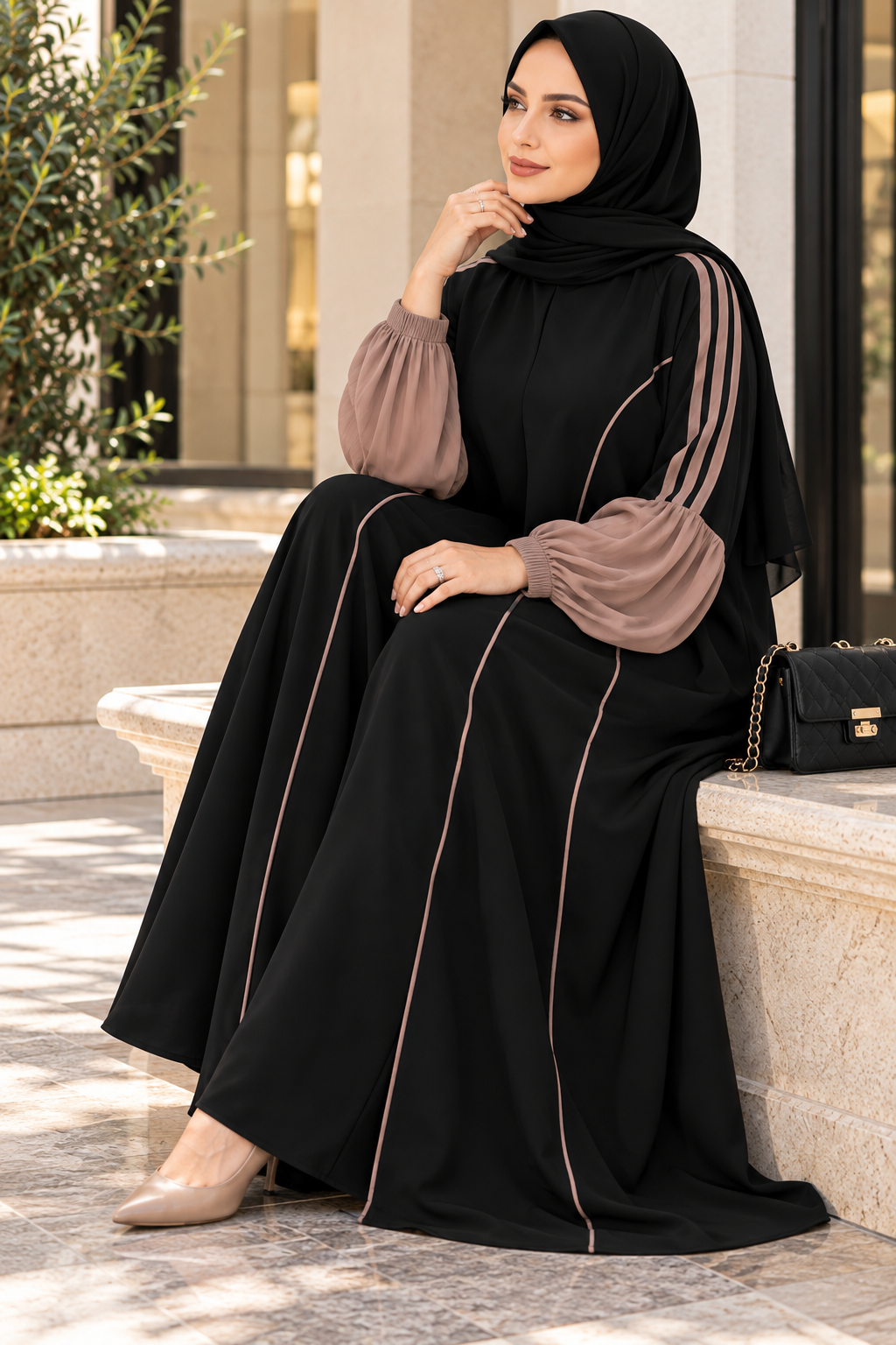 ABAYA RAESHA