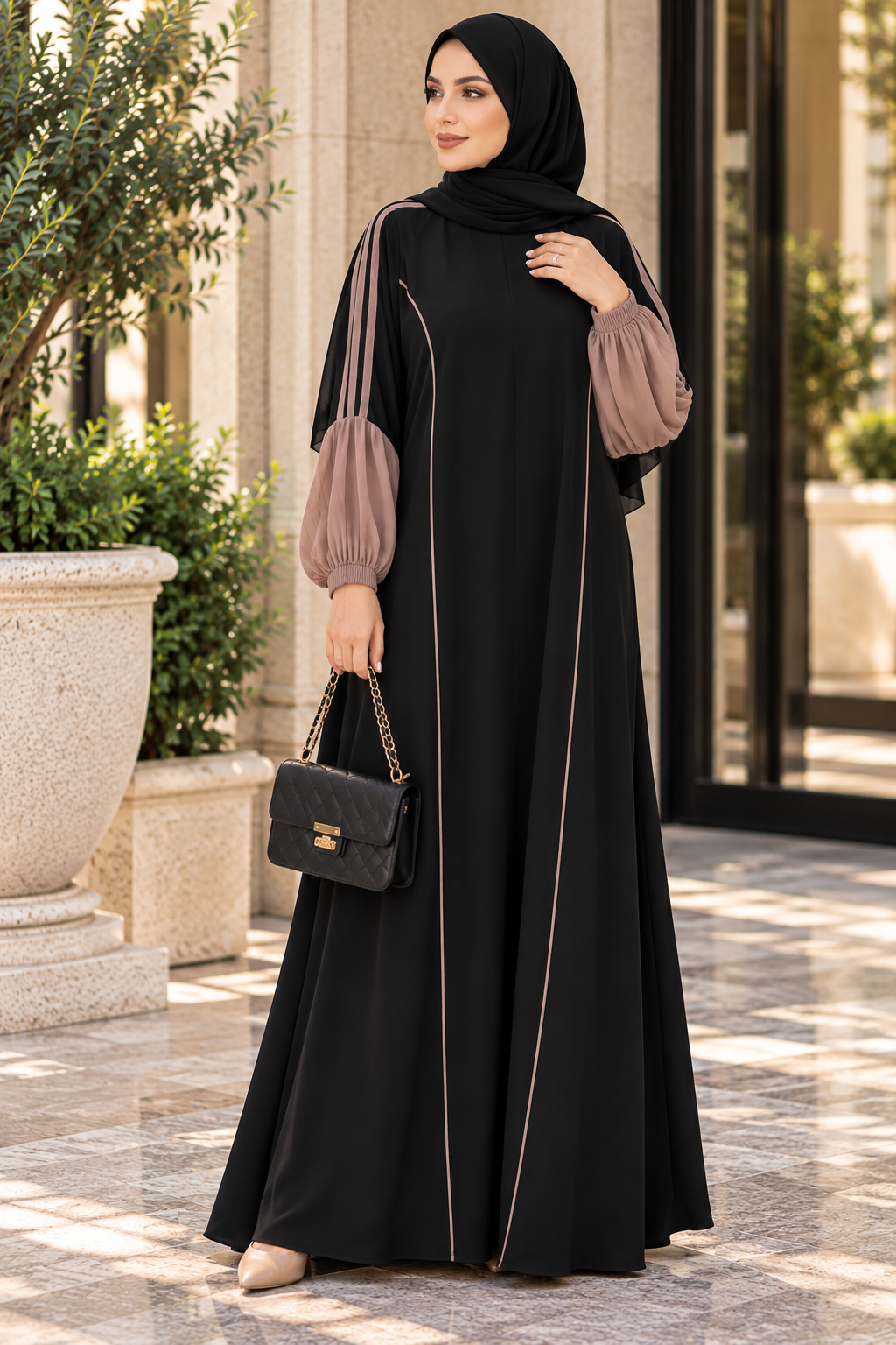 ABAYA RAESHA