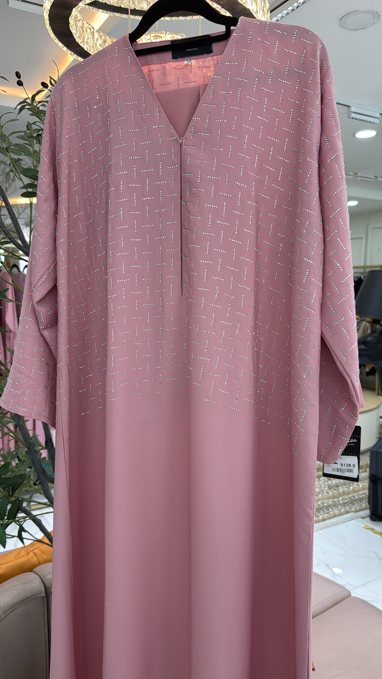 ABAYA ALIZEH