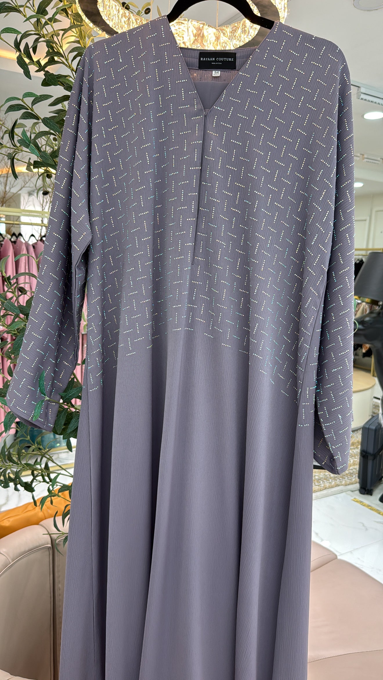 ABAYA ALIZEH