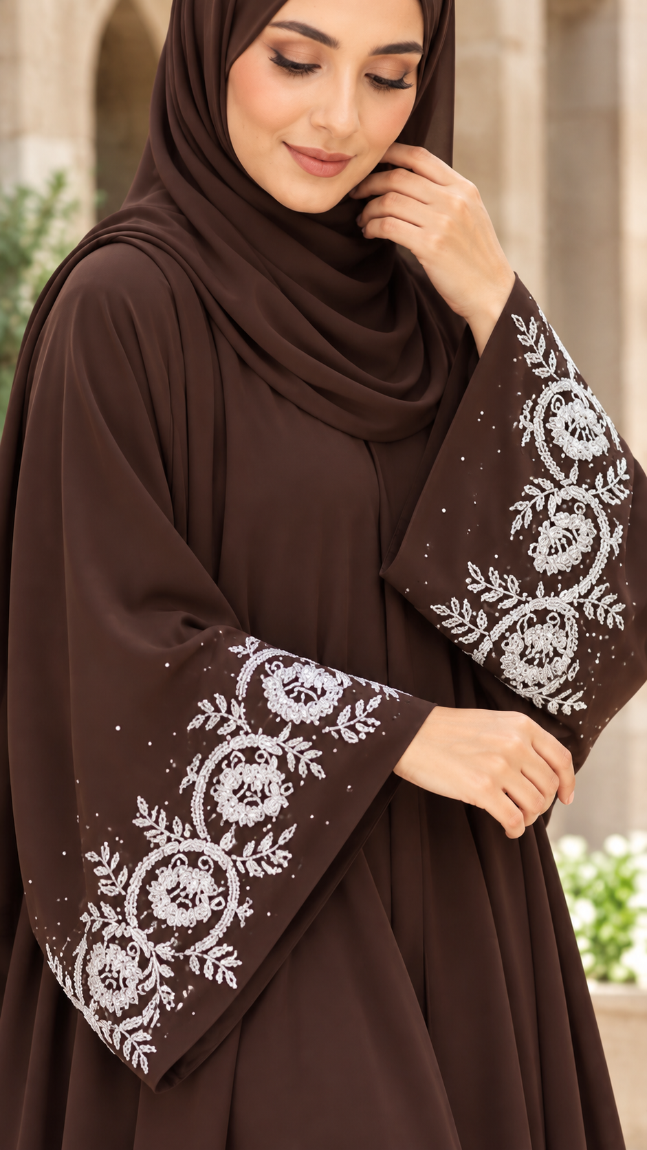 ABAYA QALEESYA