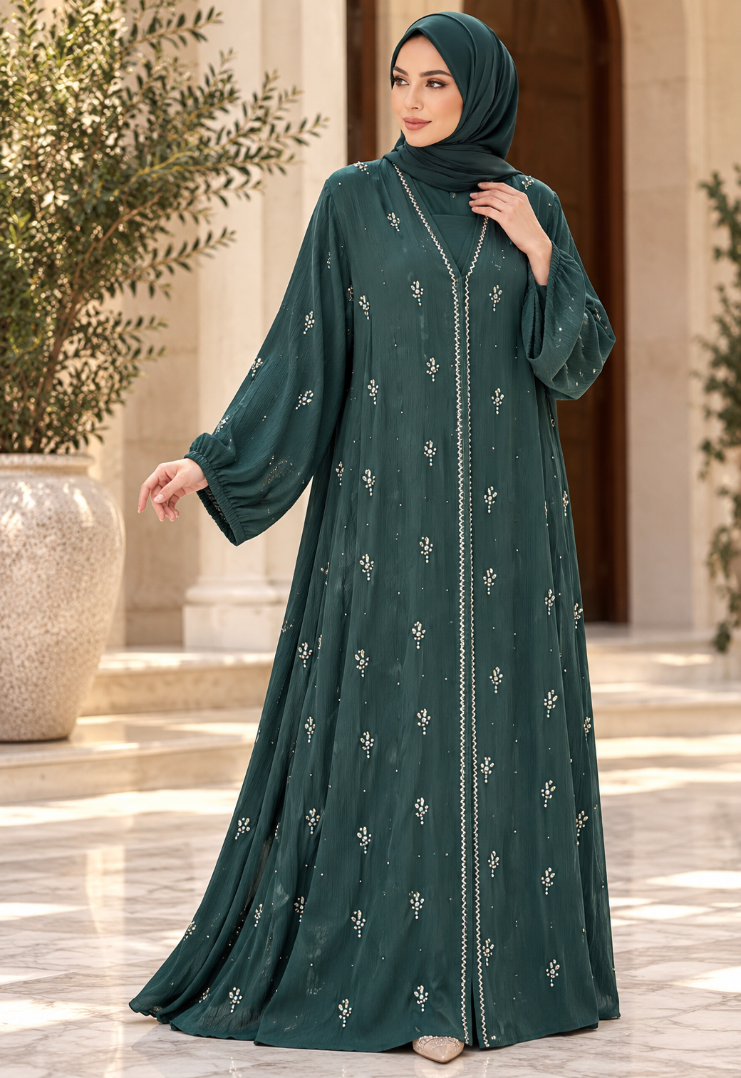 ABAYA ISTANA
