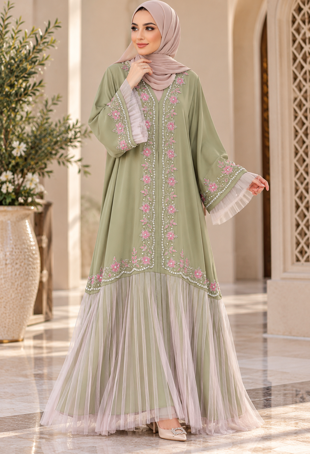 ABAYA OMAIRA